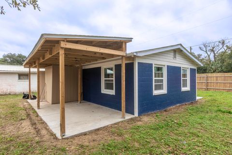 A home in Pensacola