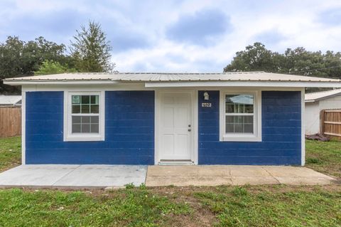 A home in Pensacola