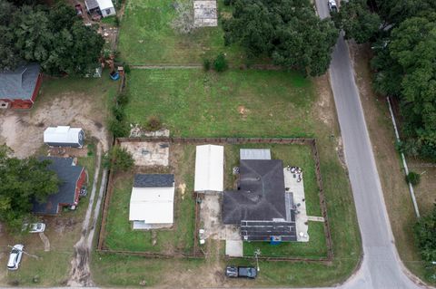 A home in Pensacola