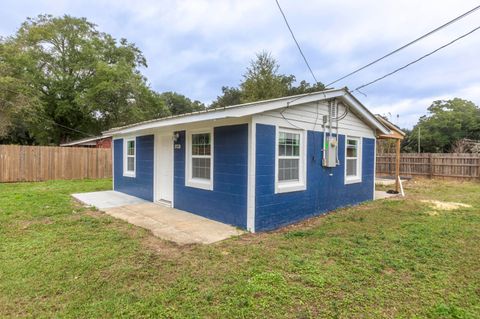 A home in Pensacola