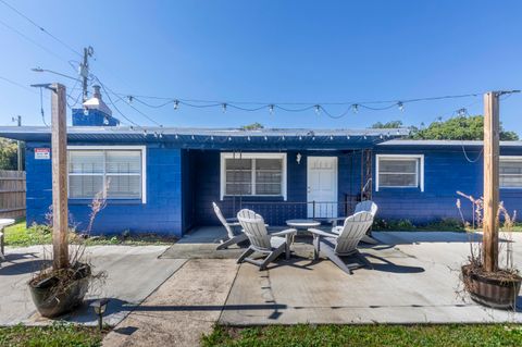 A home in Pensacola