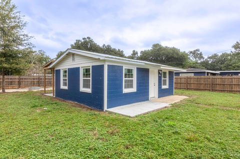 A home in Pensacola