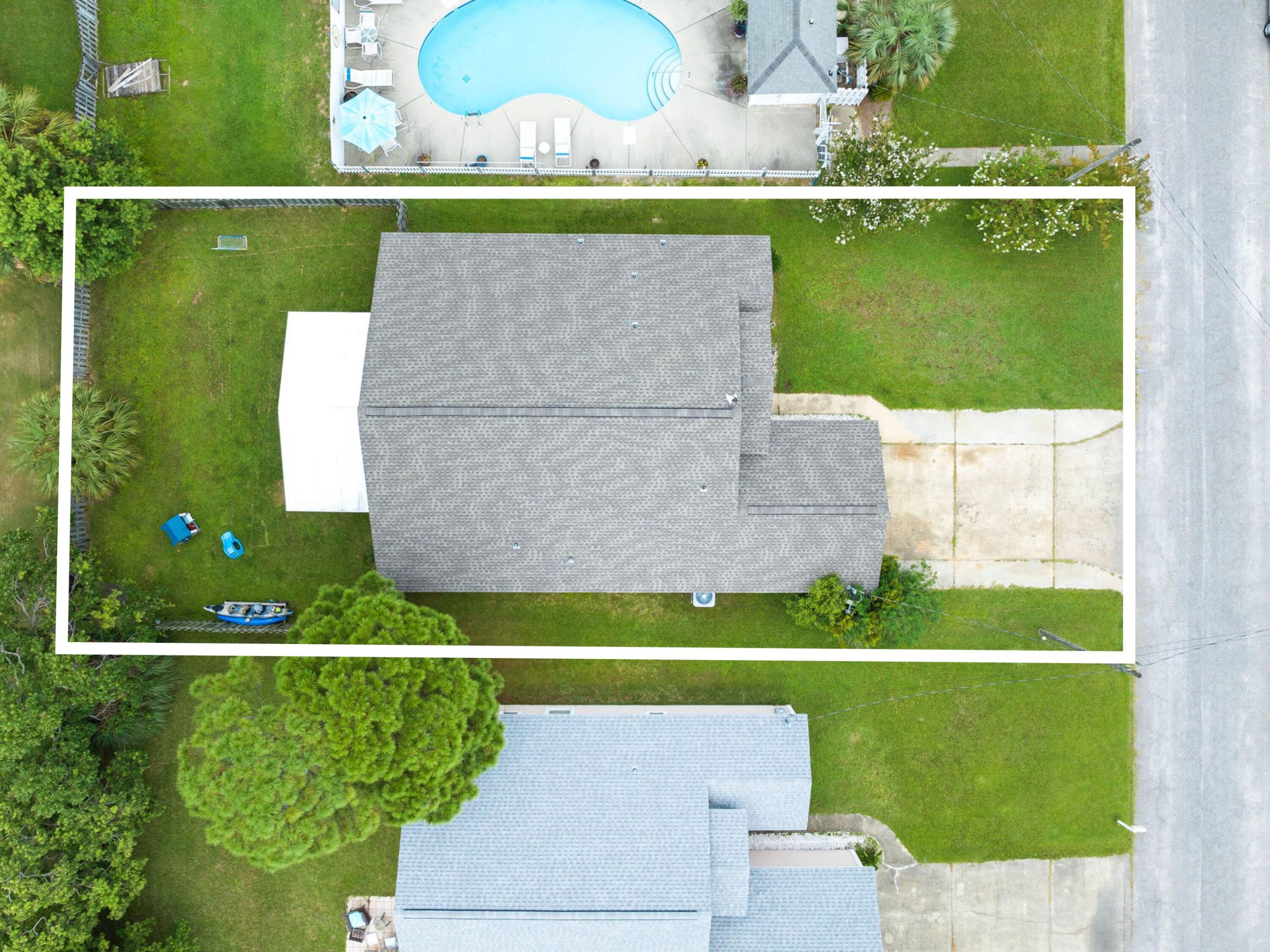 HIDDEN HARBOR ESTATES - Residential