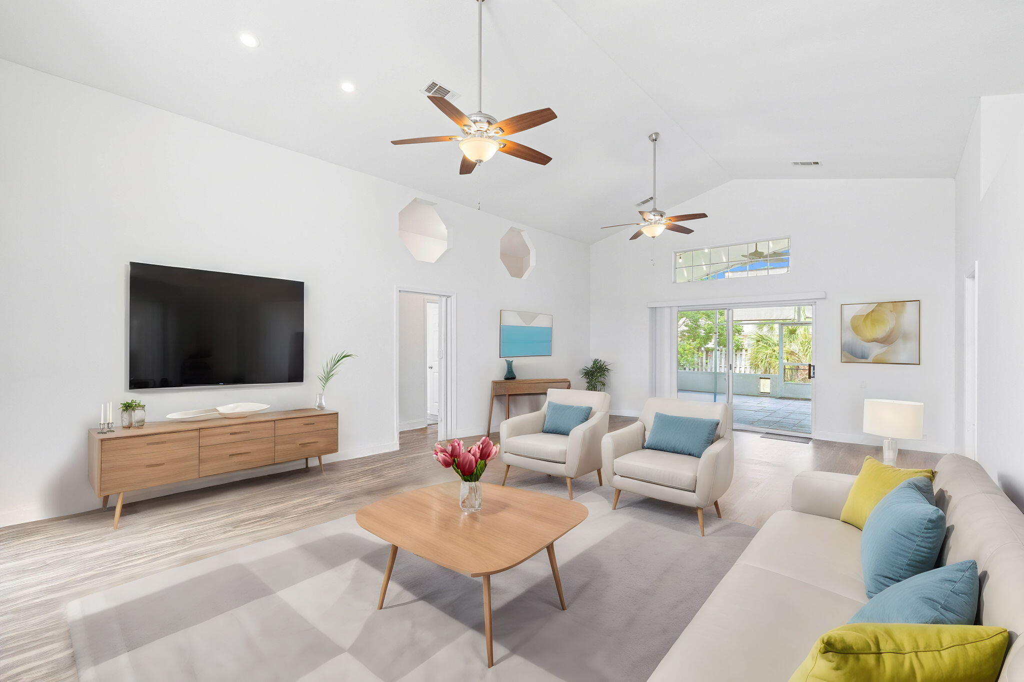 HIDDEN HARBOR ESTATES - Residential