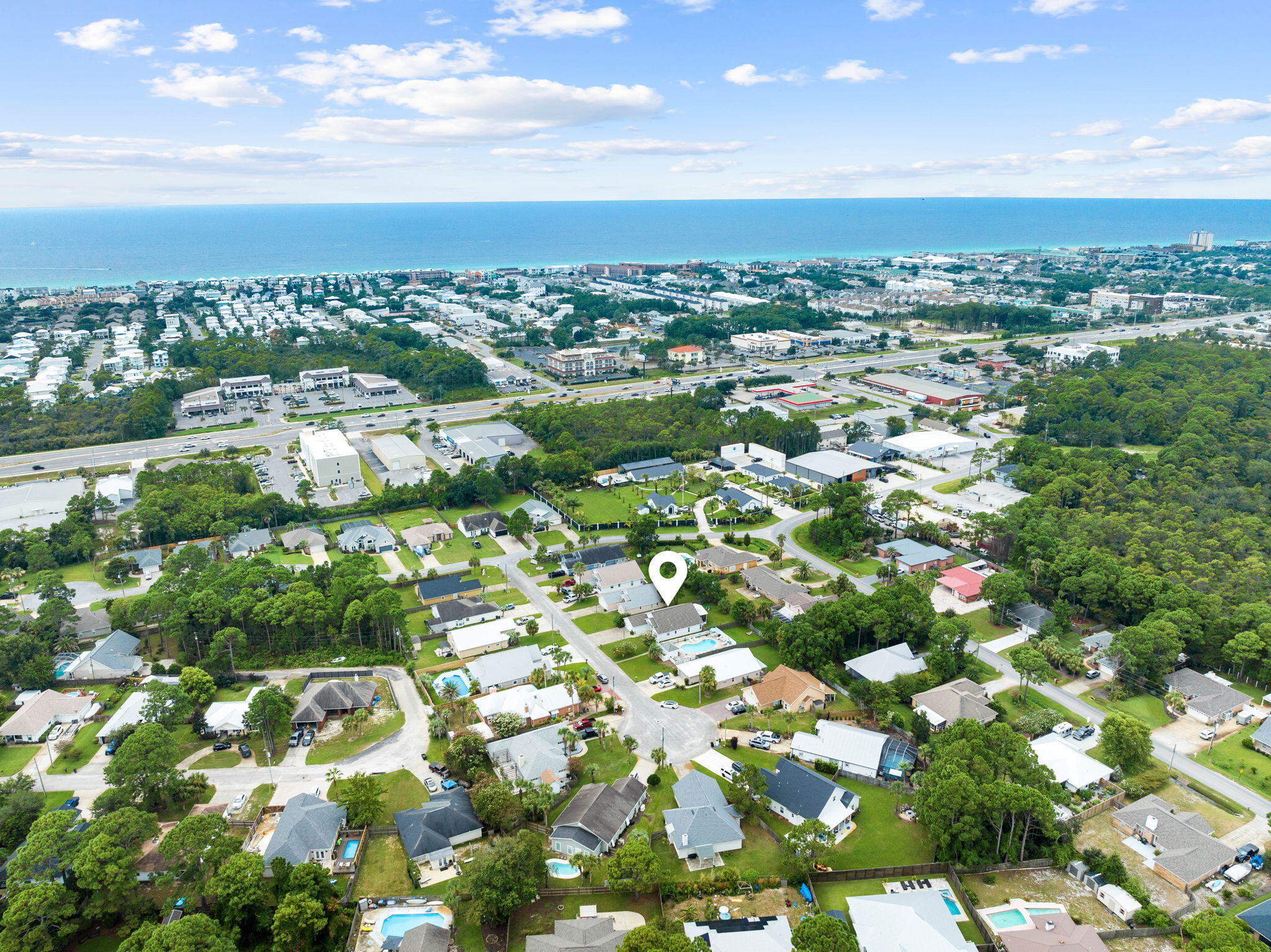HIDDEN HARBOR ESTATES - Residential