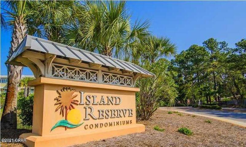 ISLAND RESERVE - Residential
