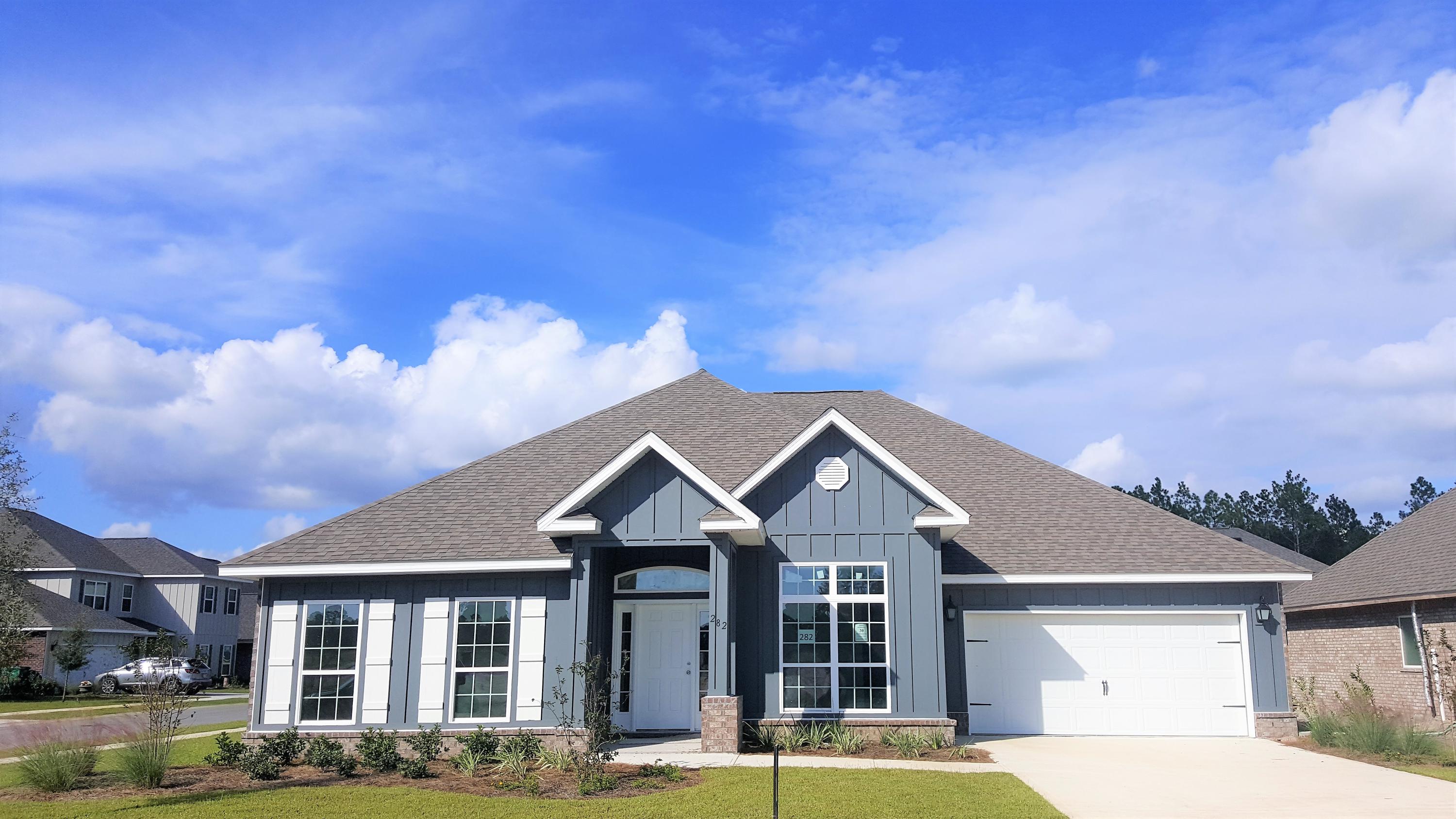 HAMMOCK BAY - Residential