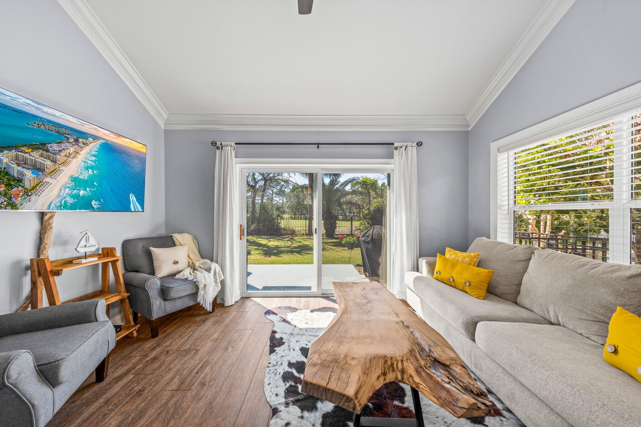 CALUSA BAY S/D - Residential