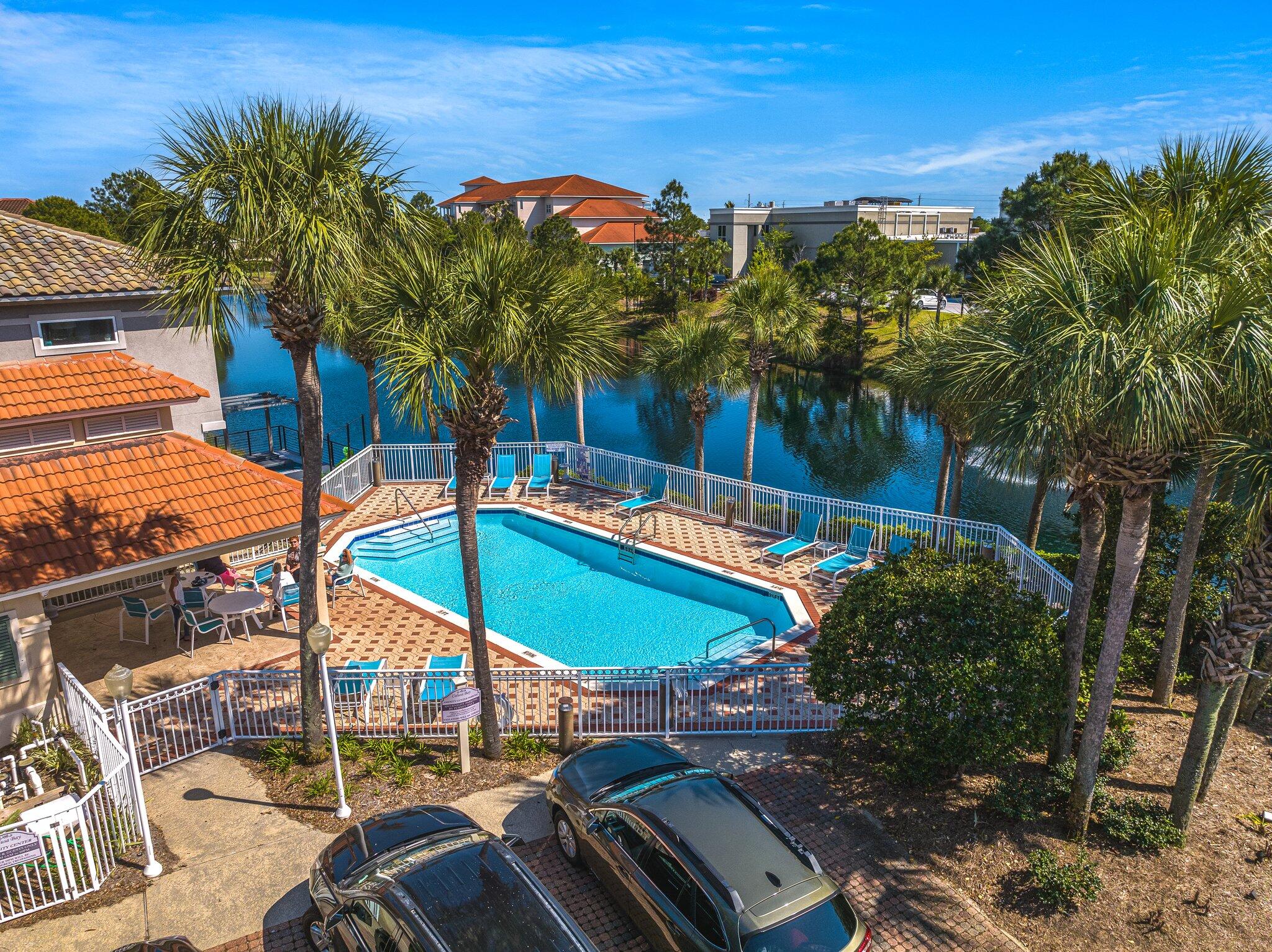 CALUSA BAY S/D - Residential