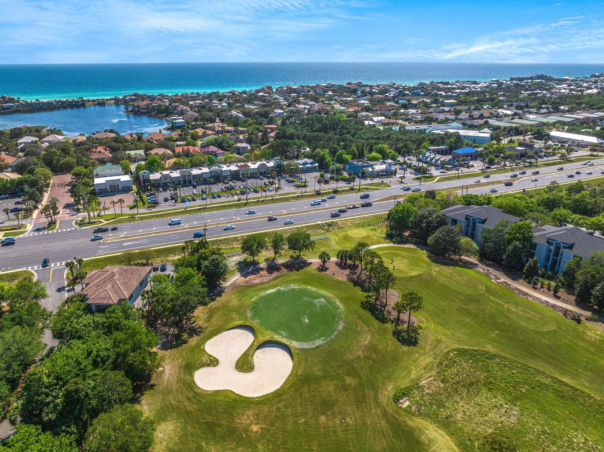 CALUSA BAY S/D - Residential