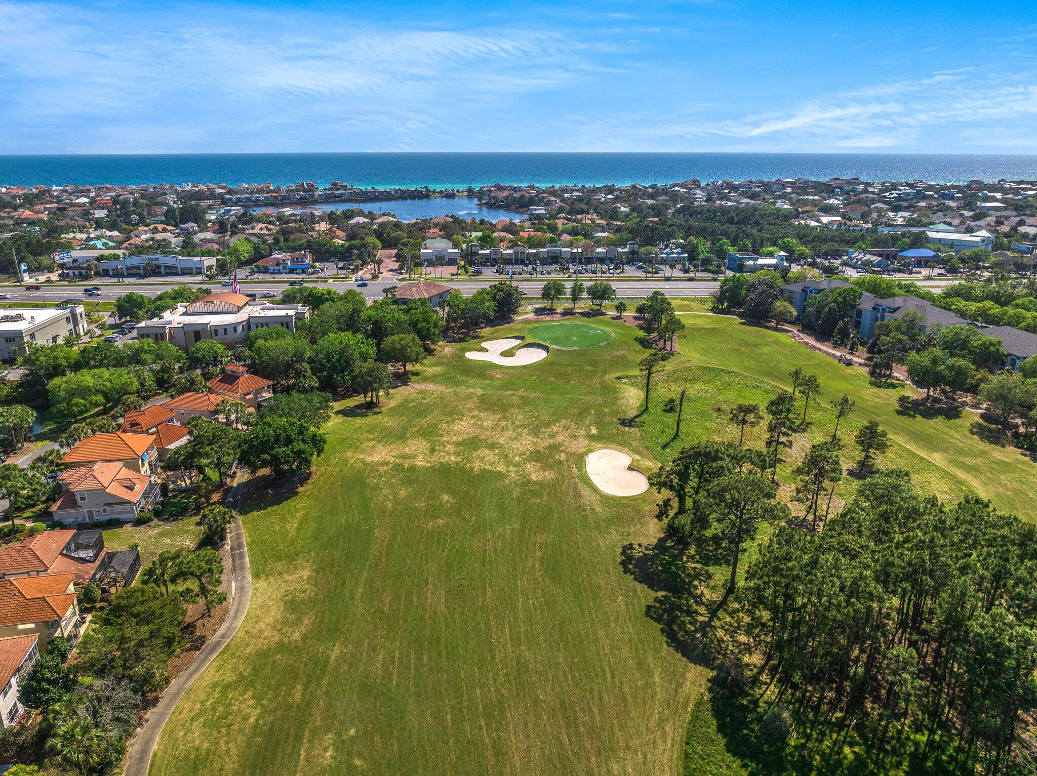 CALUSA BAY S/D - Residential