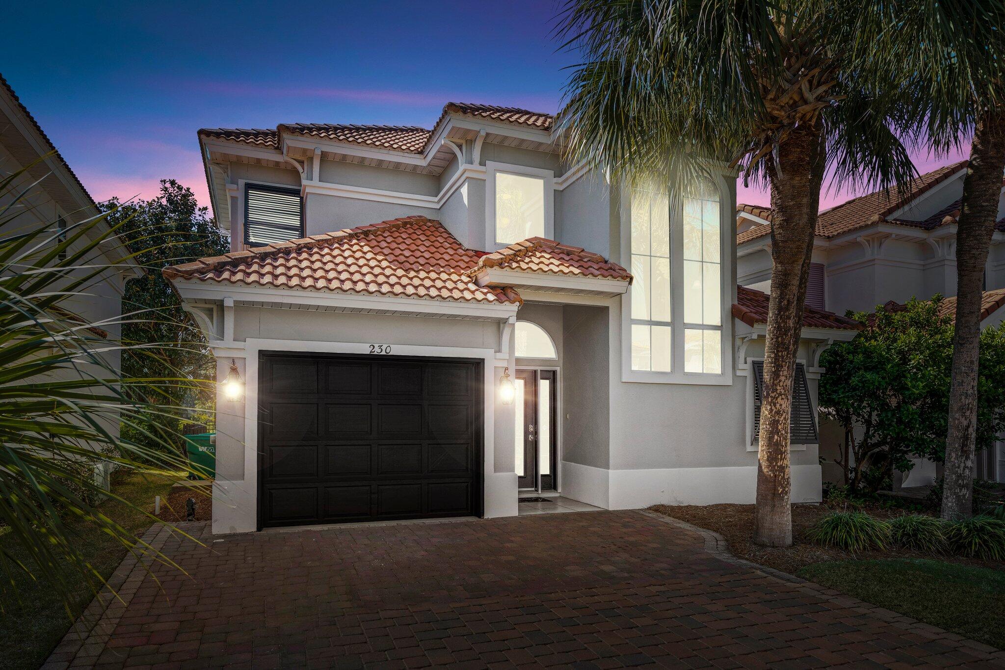 CALUSA BAY S/D - Residential