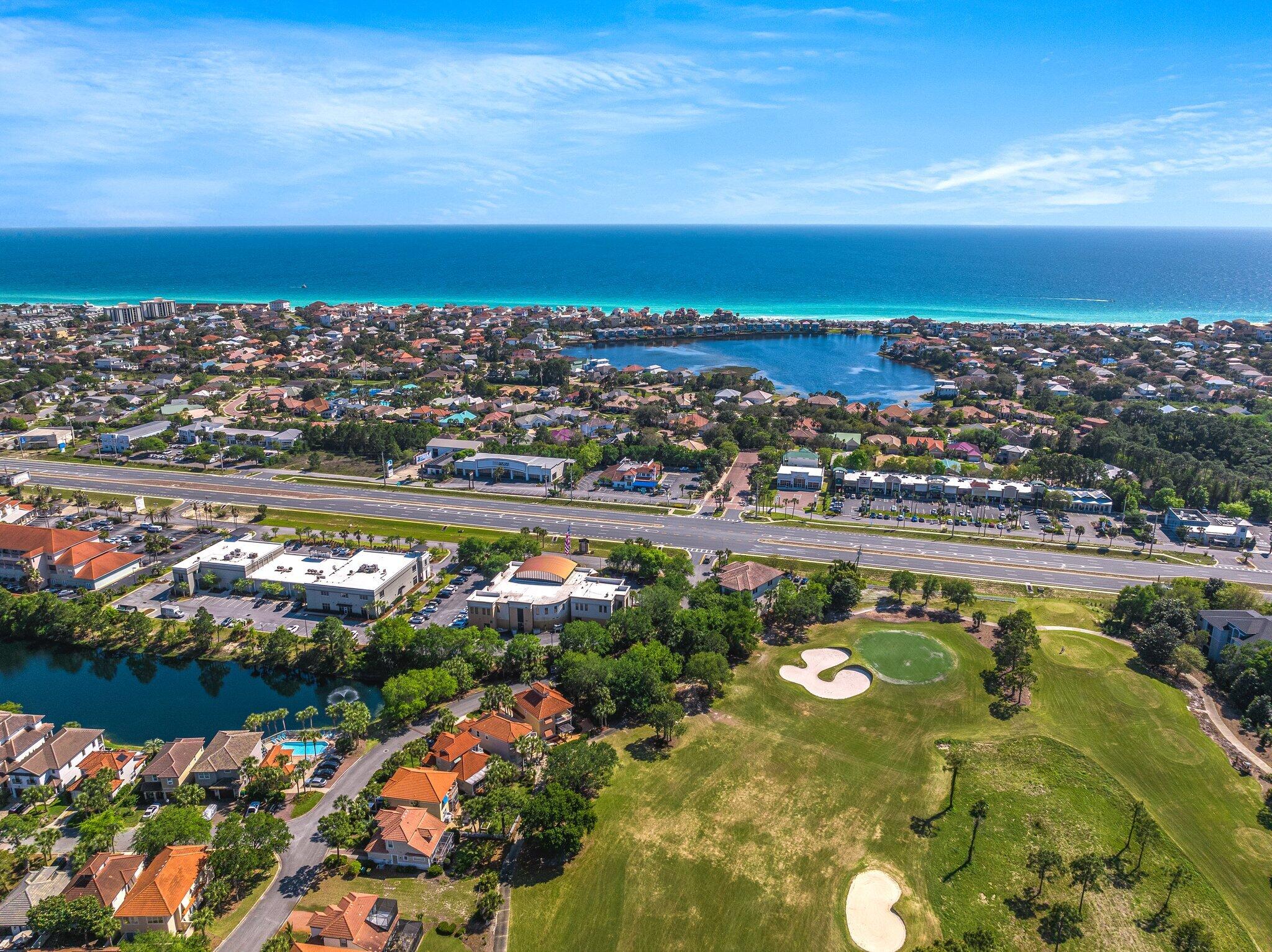 CALUSA BAY S/D - Residential