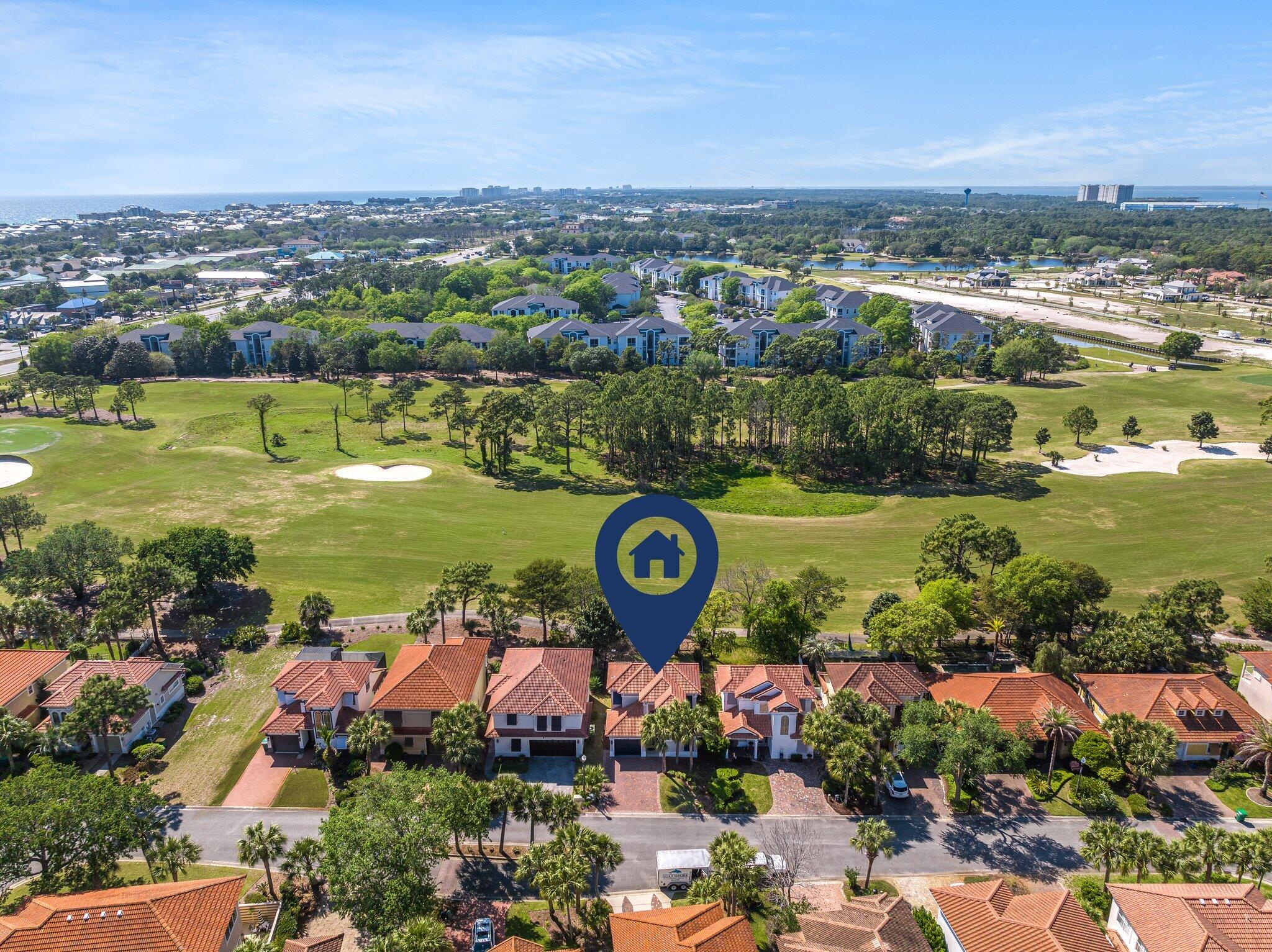 CALUSA BAY S/D - Residential