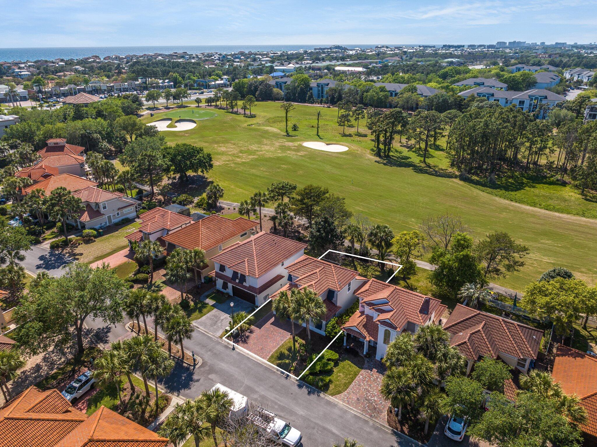 CALUSA BAY S/D - Residential