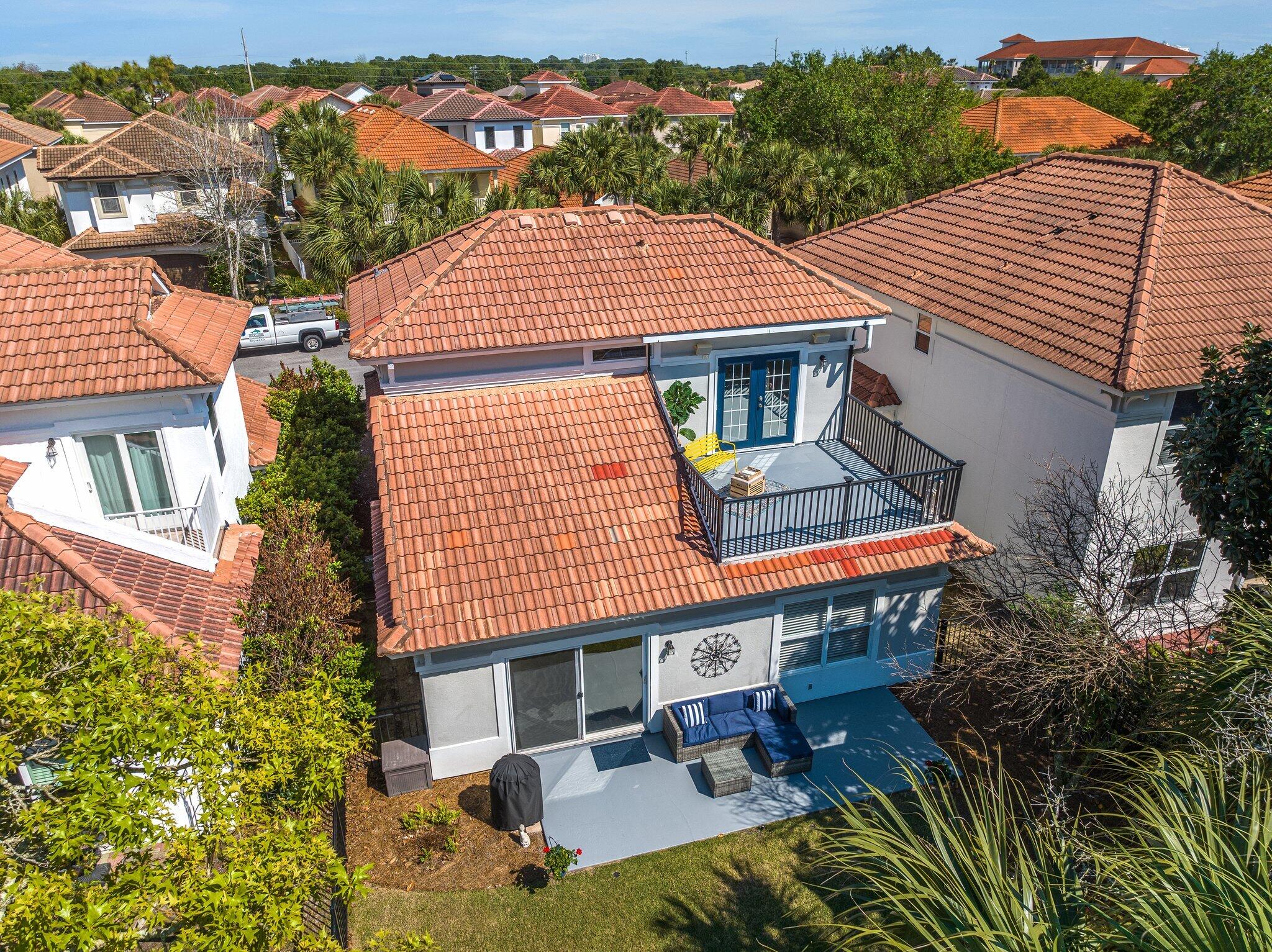 CALUSA BAY S/D - Residential