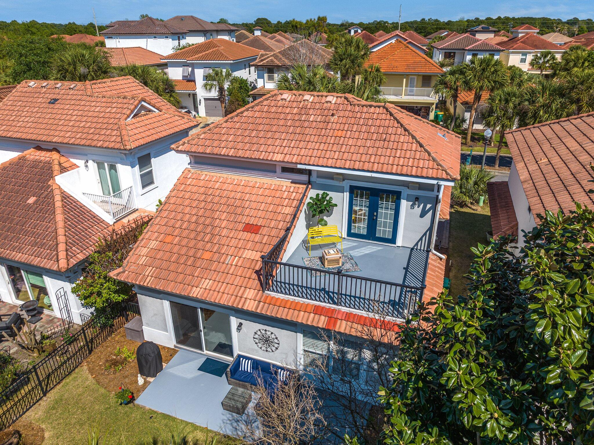 CALUSA BAY S/D - Residential