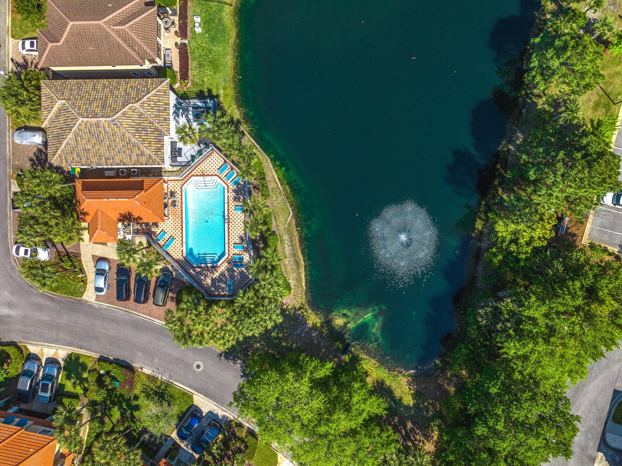 CALUSA BAY S/D - Residential