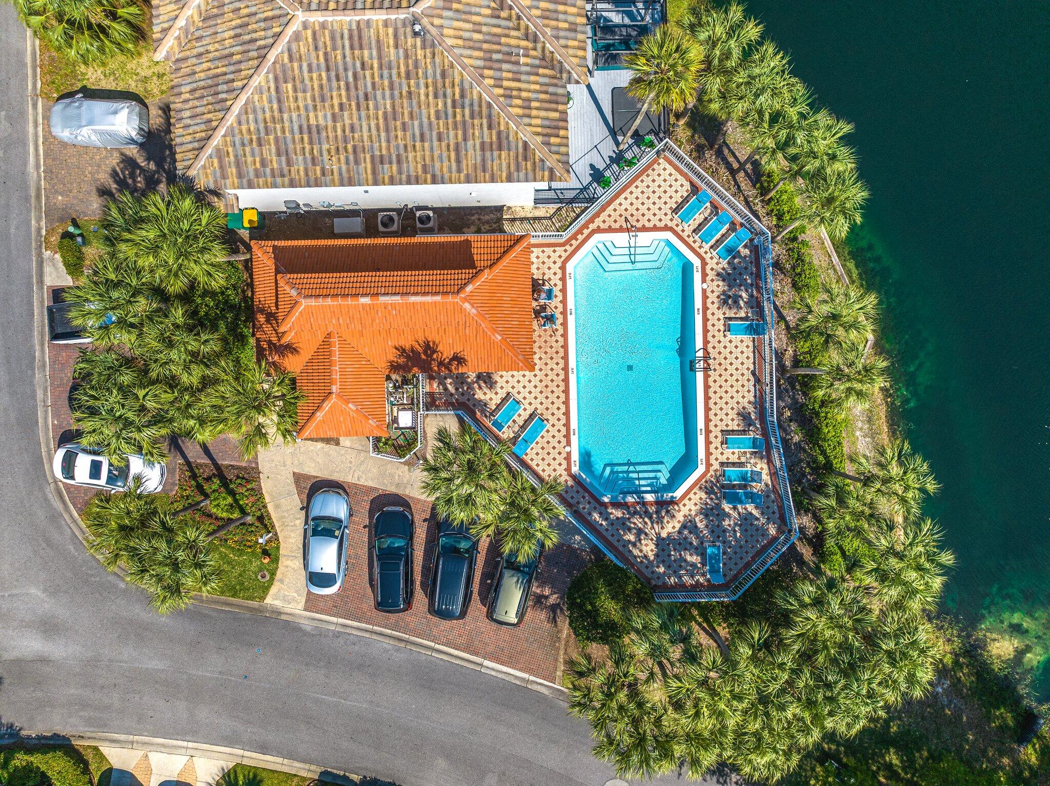 CALUSA BAY S/D - Residential