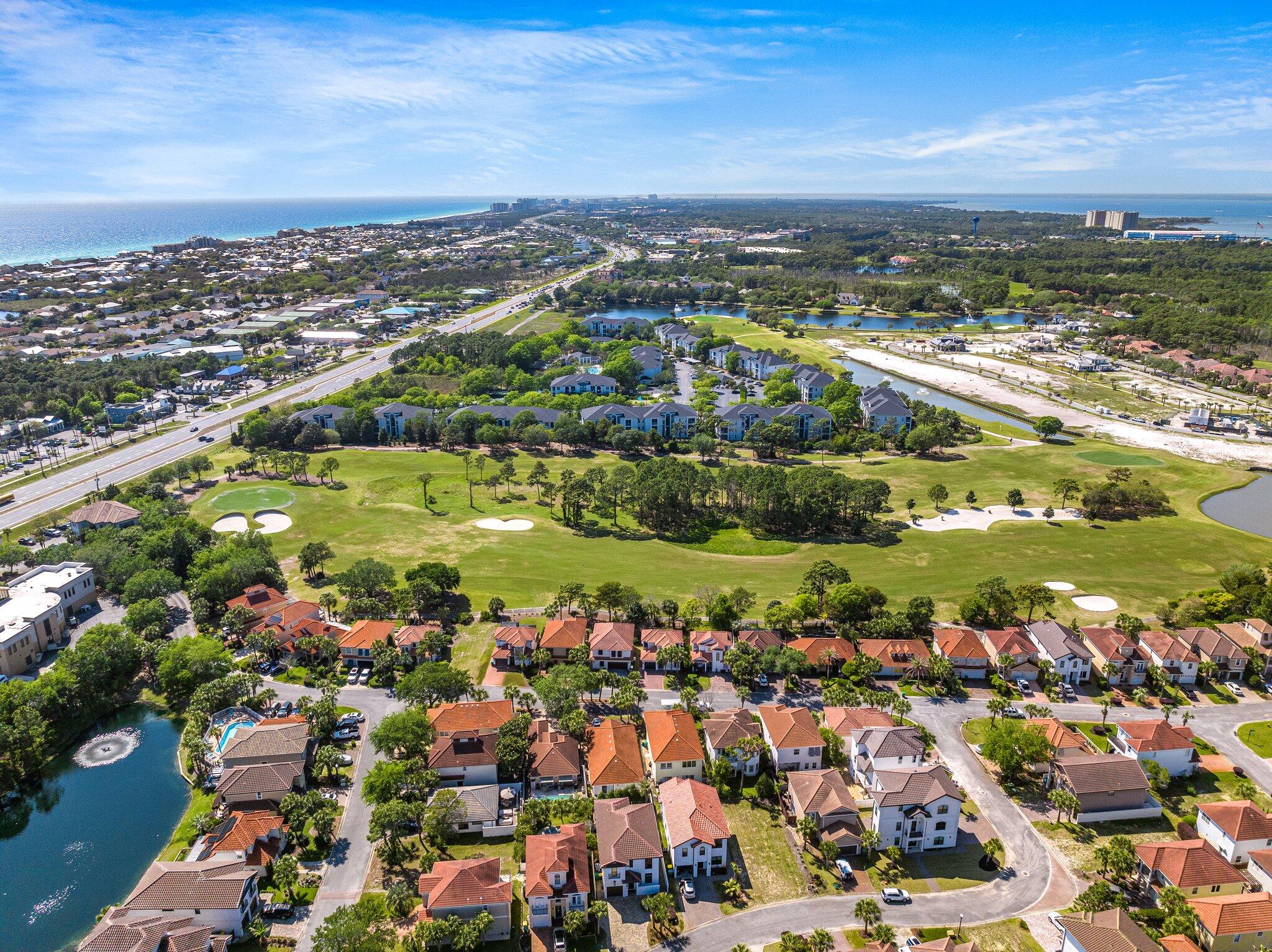 CALUSA BAY S/D - Residential