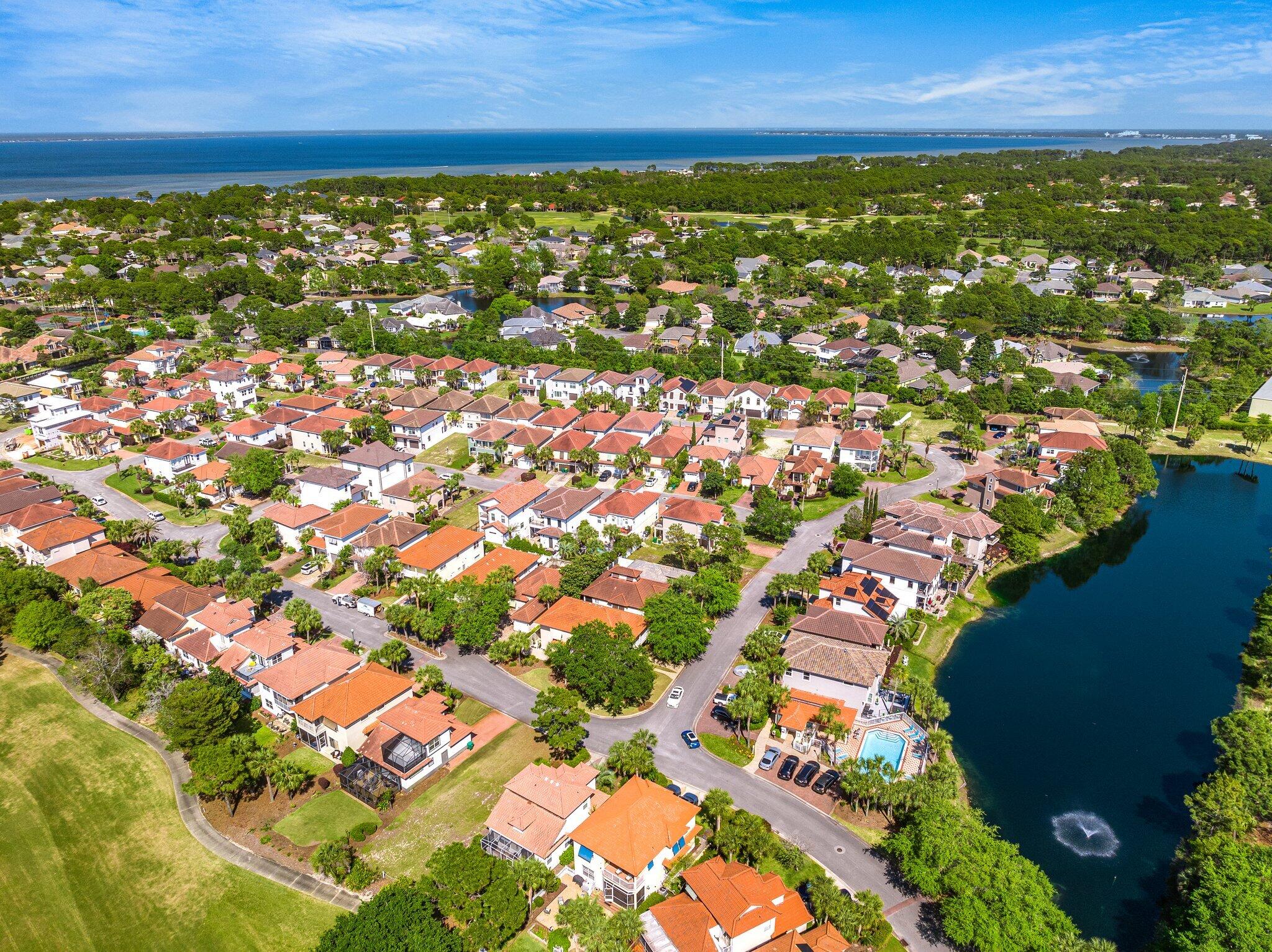 CALUSA BAY S/D - Residential