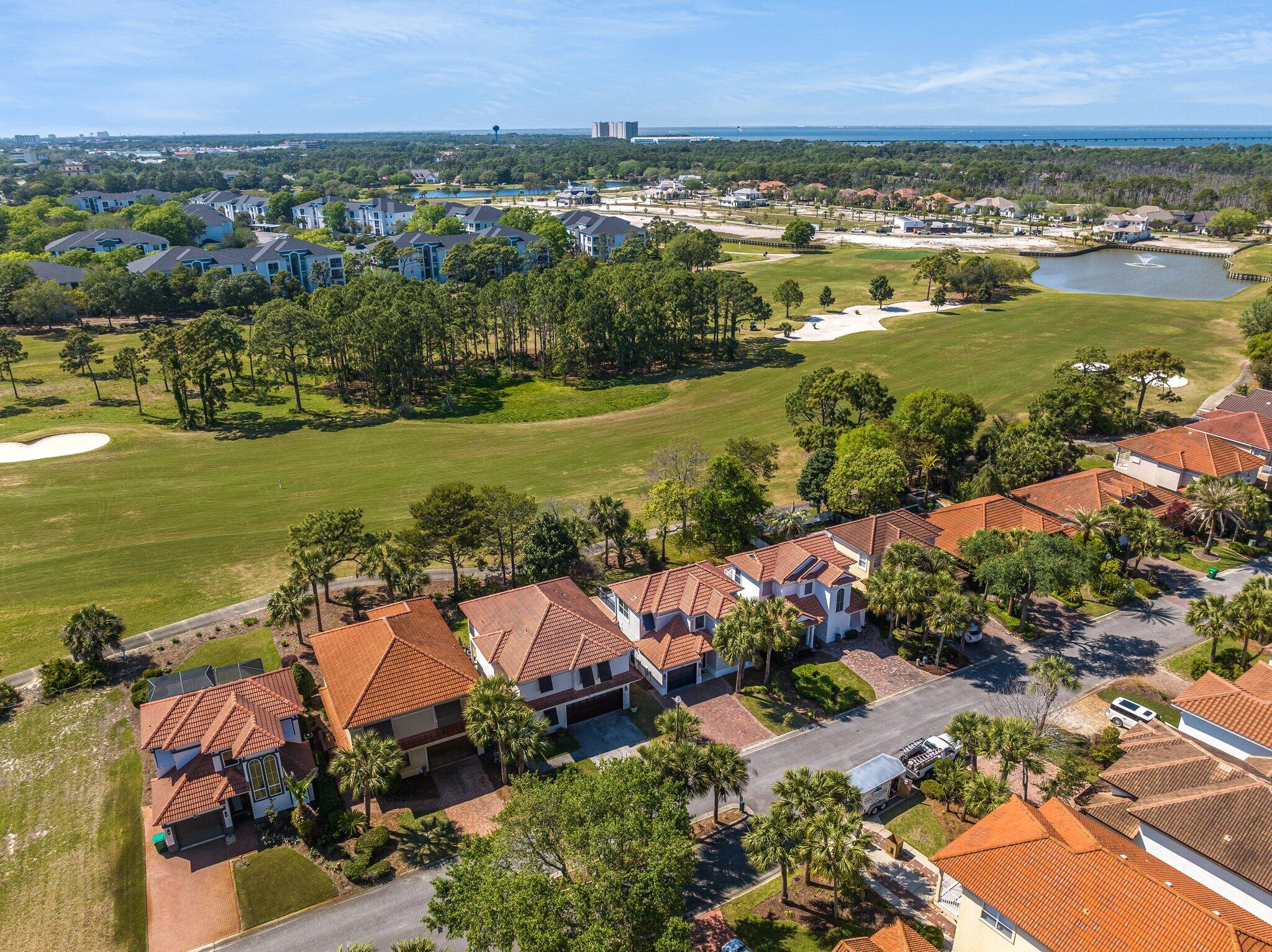 CALUSA BAY S/D - Residential