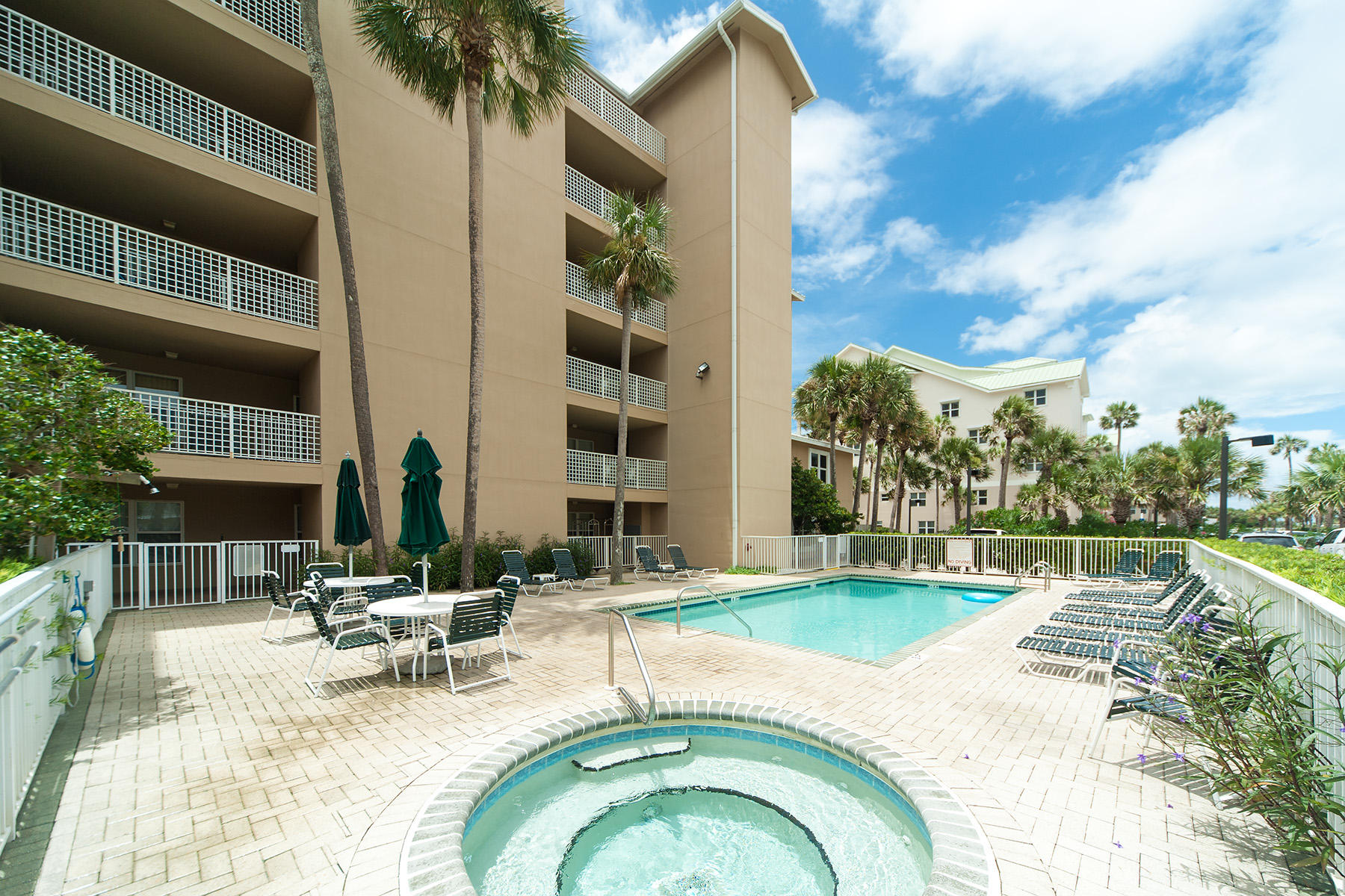 EMERALD DUNES CONDO - Residential