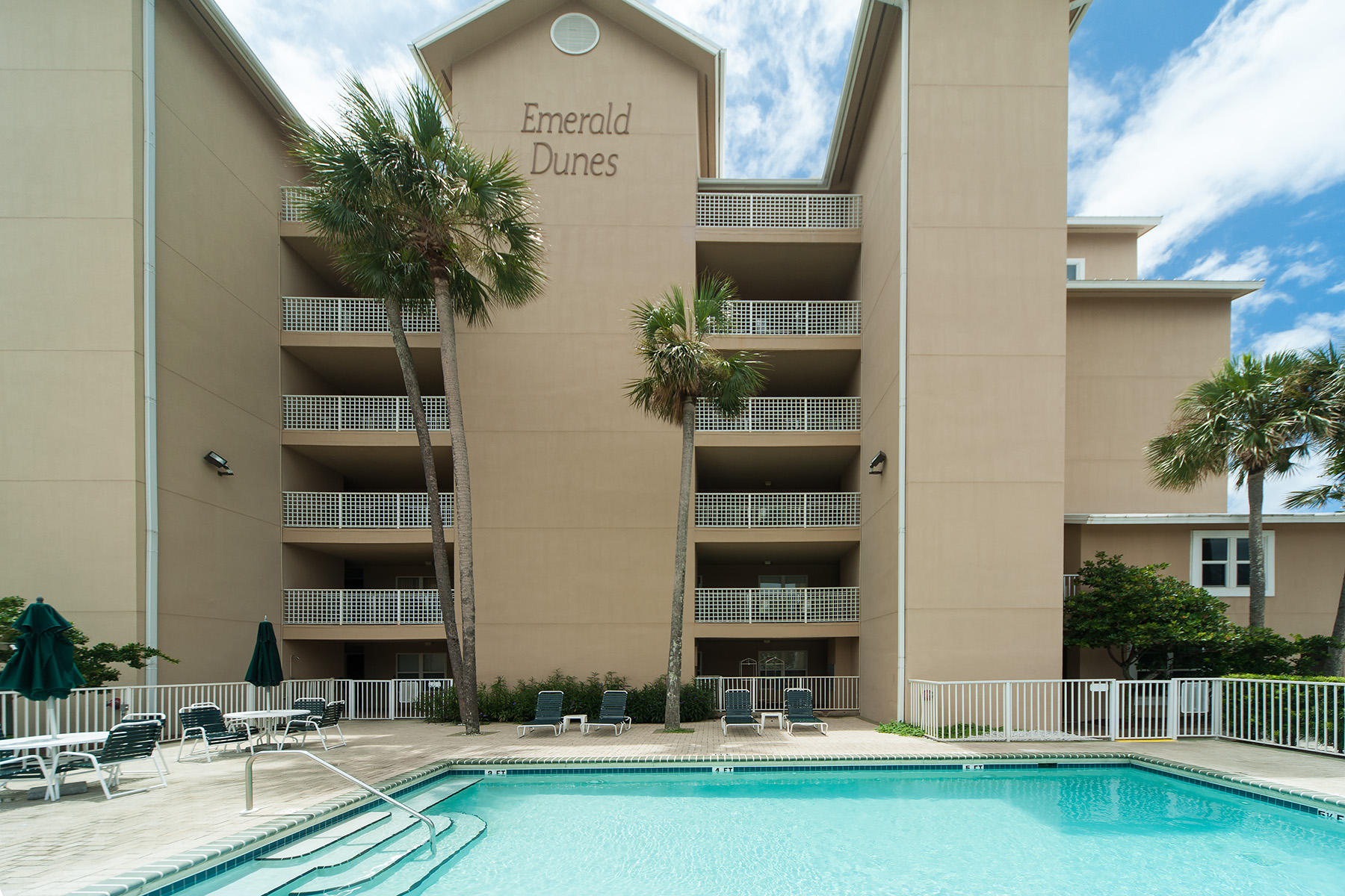 EMERALD DUNES CONDO - Residential