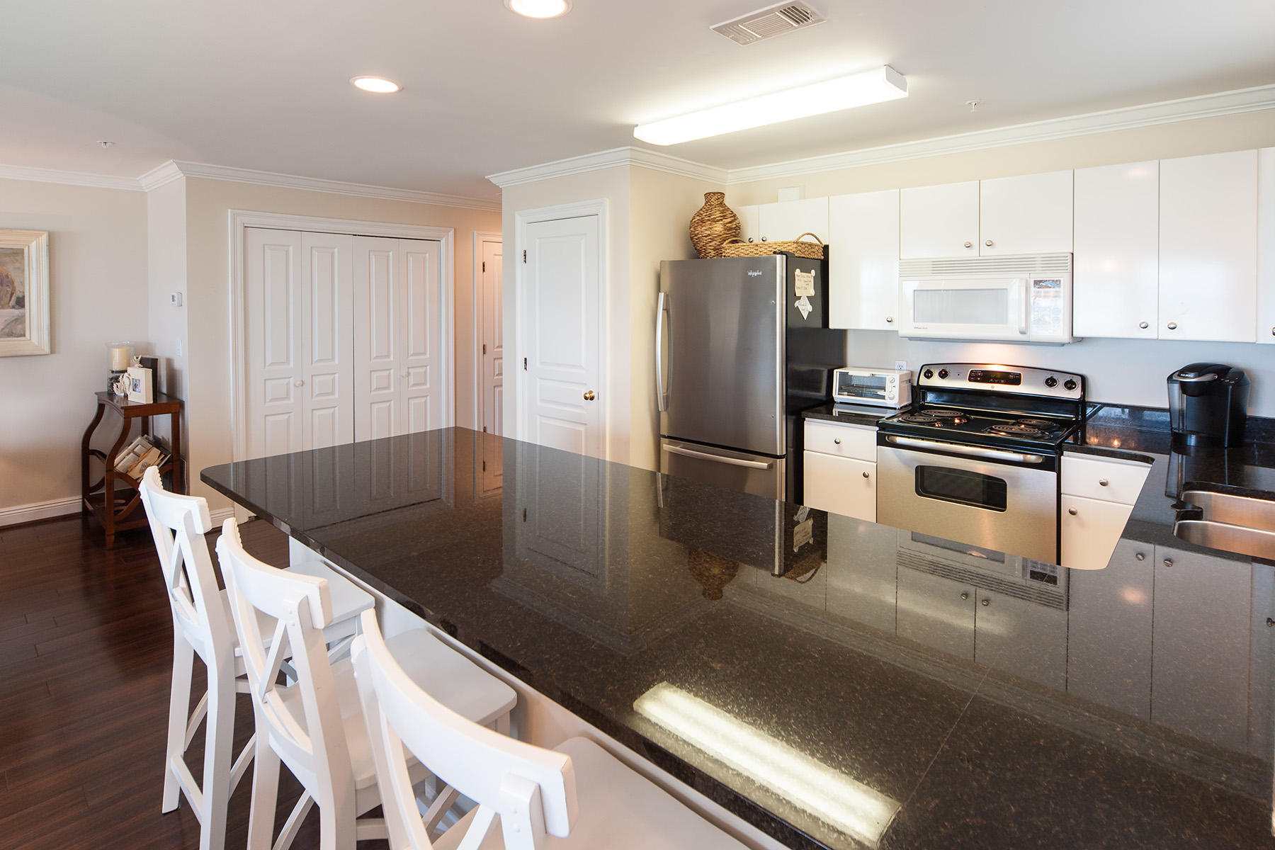 EMERALD DUNES CONDO - Residential