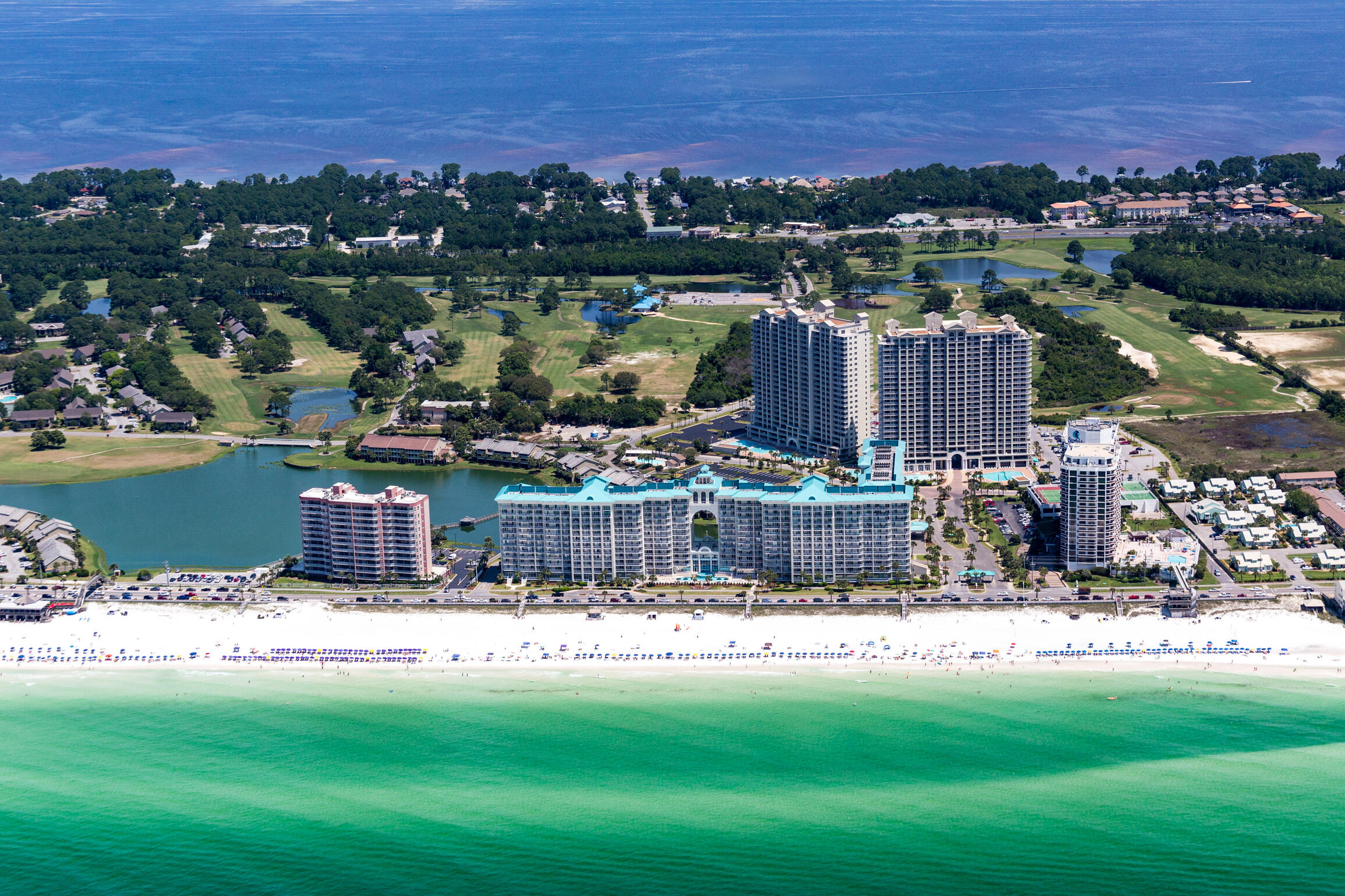 ARIEL DUNES - Residential
