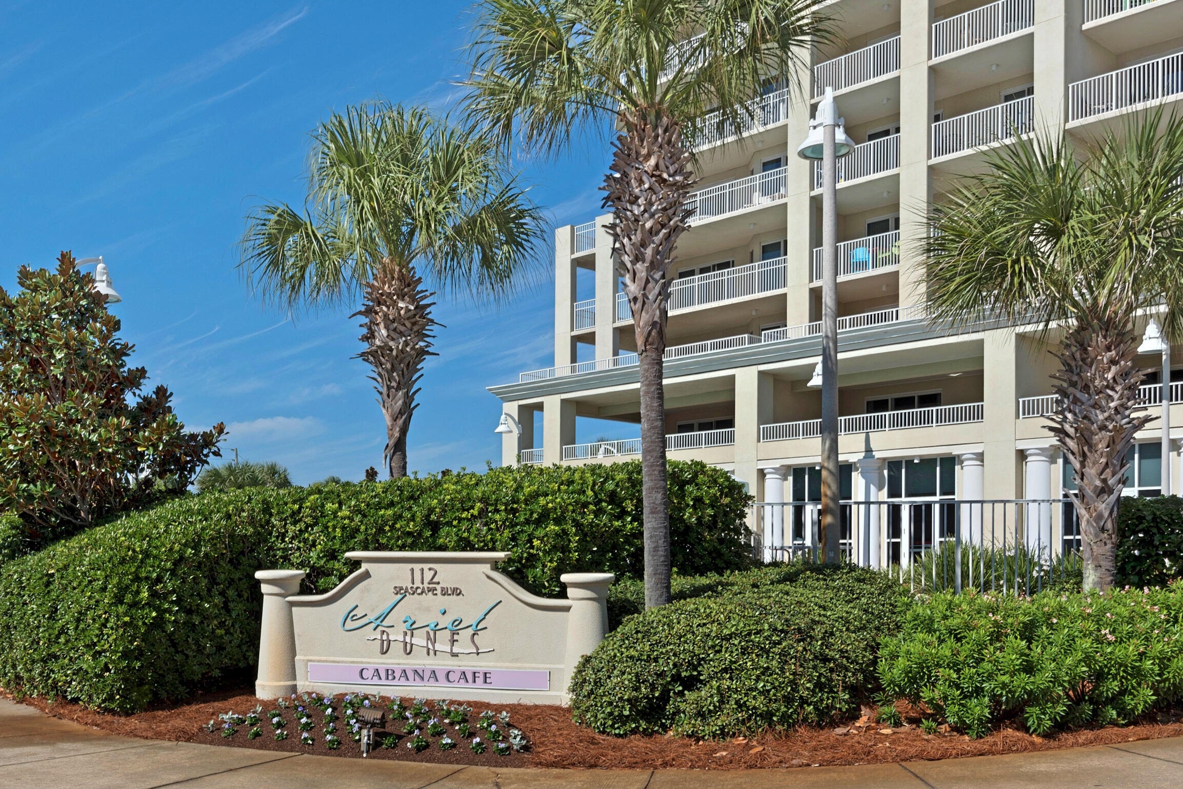 ARIEL DUNES - Residential