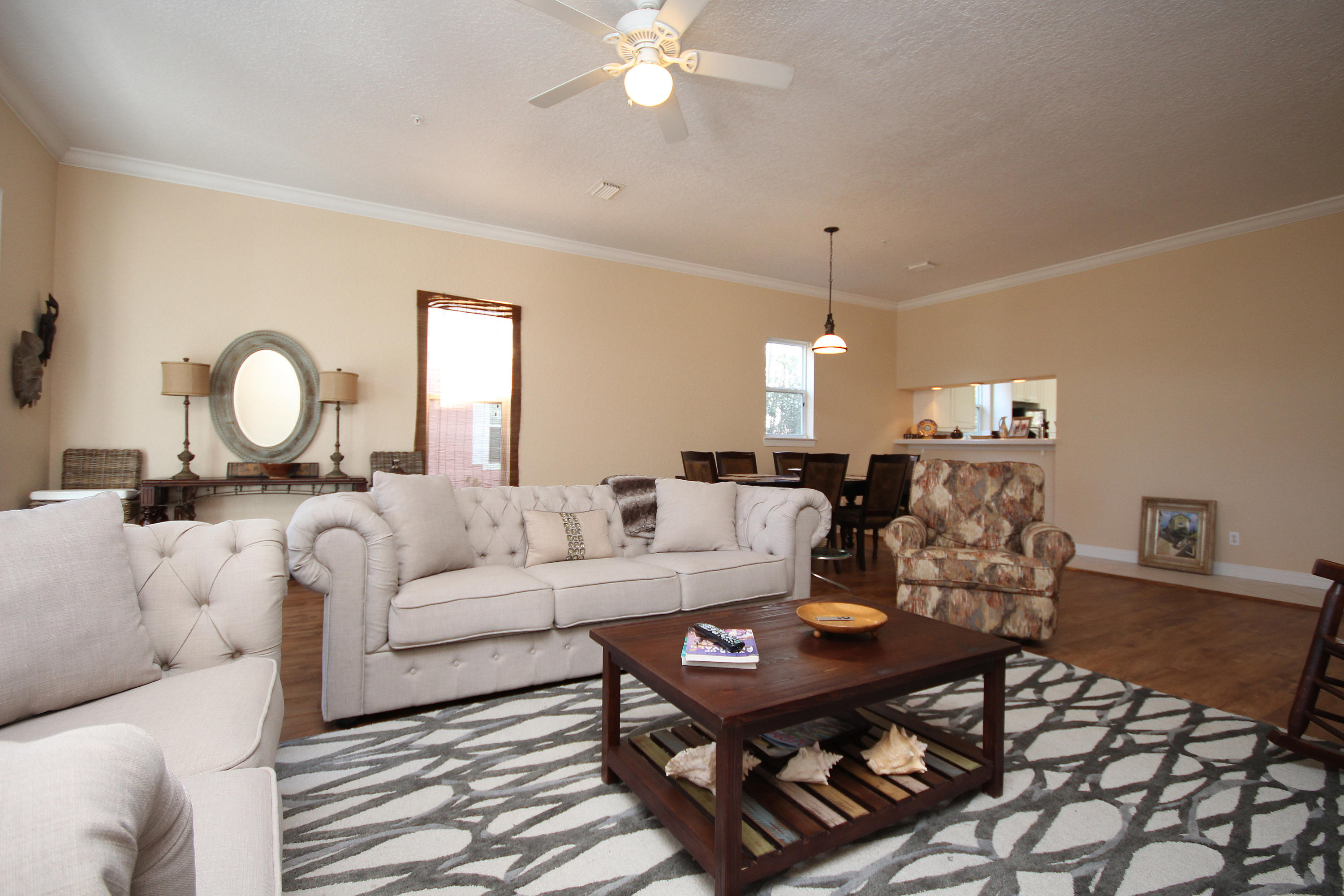 COURTYARD AT GULF PLACE - Residential