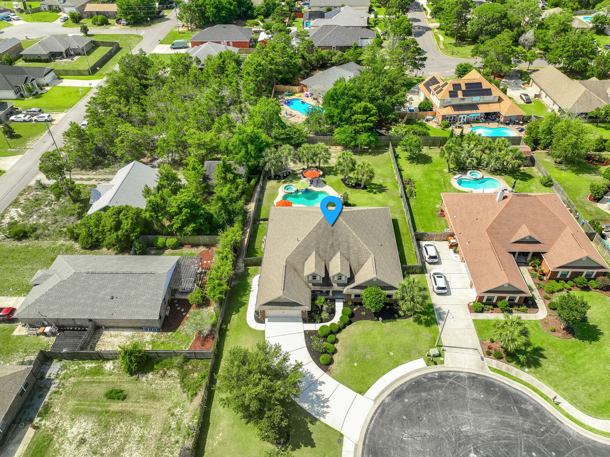 GATES AT SOUNDSIDE - Residential