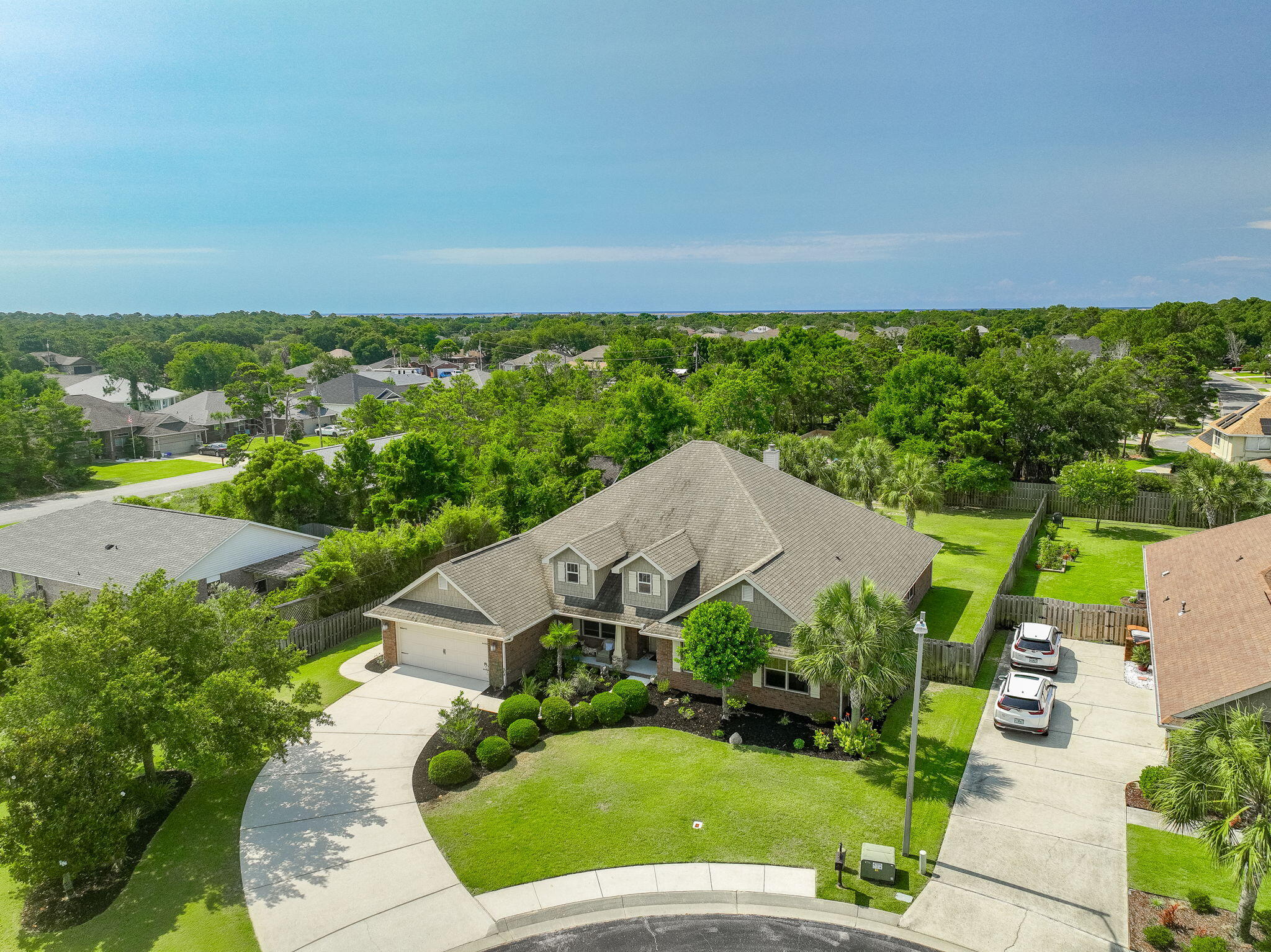 GATES AT SOUNDSIDE - Residential