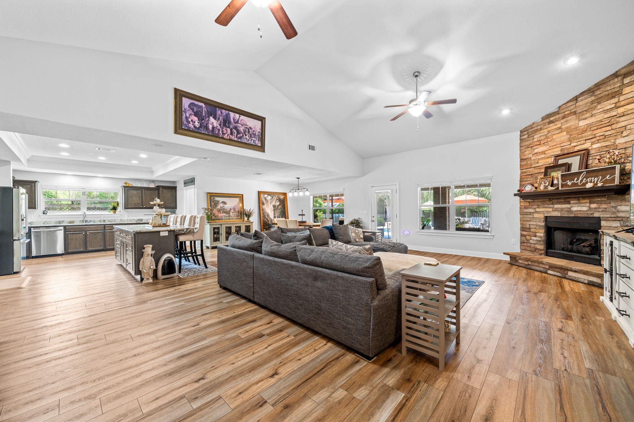 GATES AT SOUNDSIDE - Residential