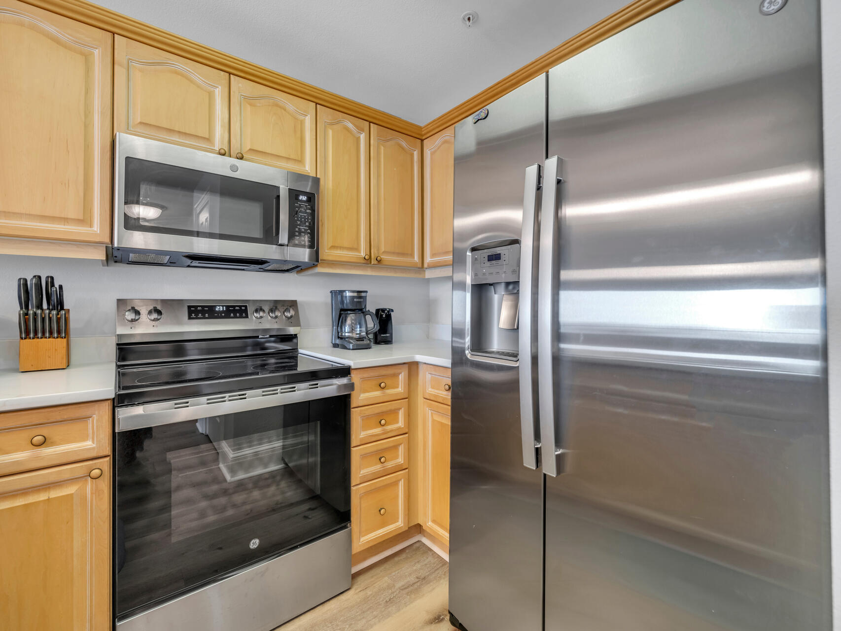 CRYSTAL DUNES CONDO - Residential