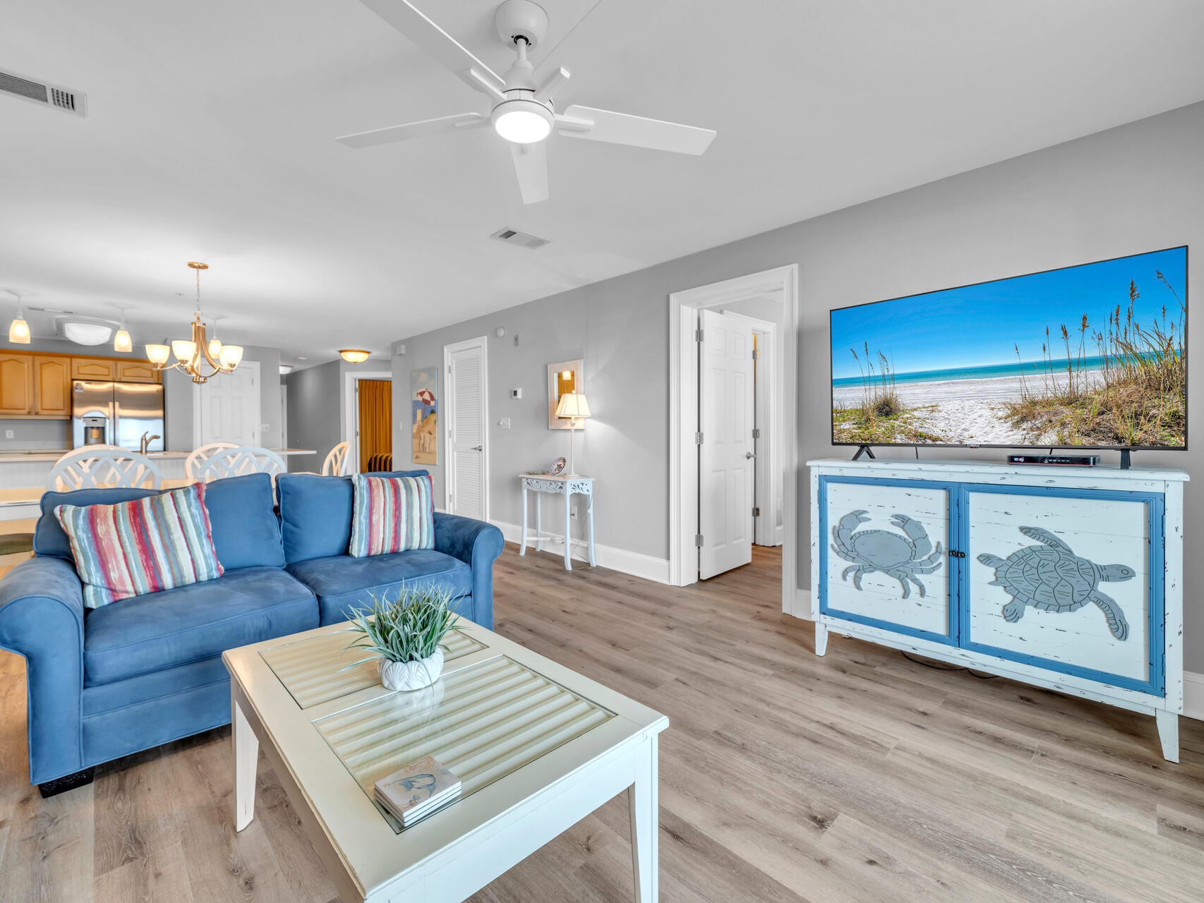 CRYSTAL DUNES CONDO - Residential