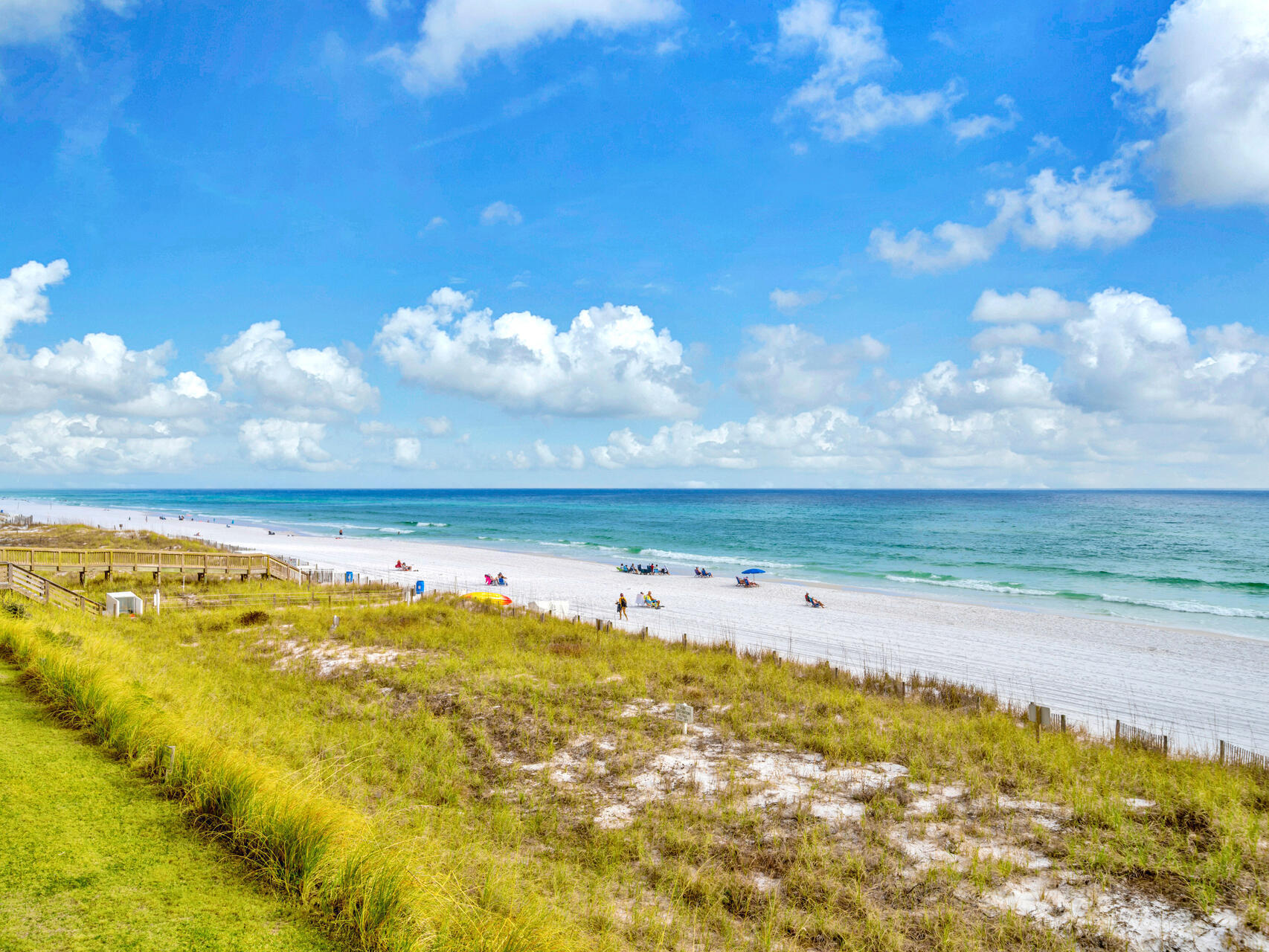 CRYSTAL DUNES CONDO - Residential