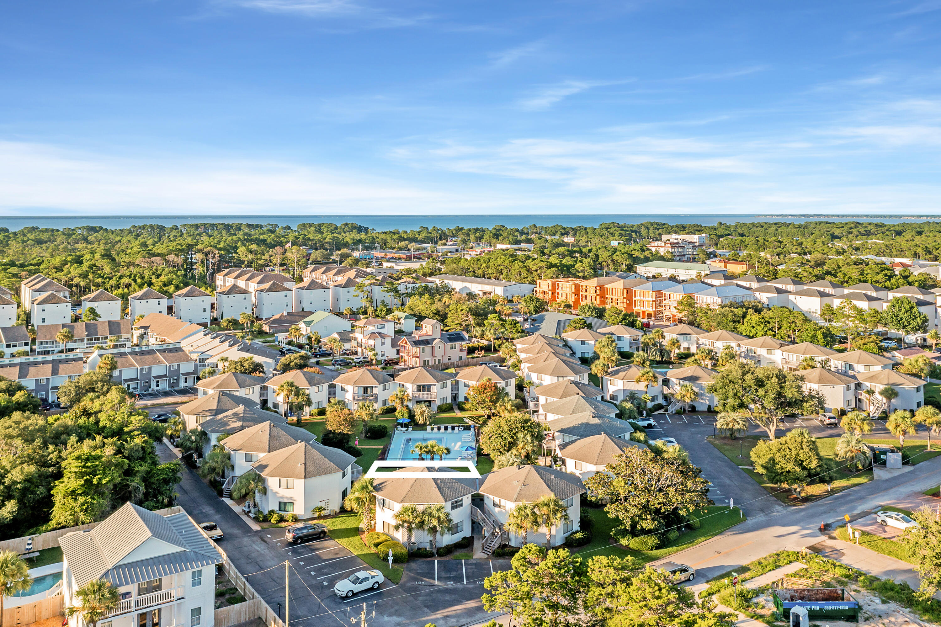 CRYSTAL VILLAGE CONDO PH 1 - Residential