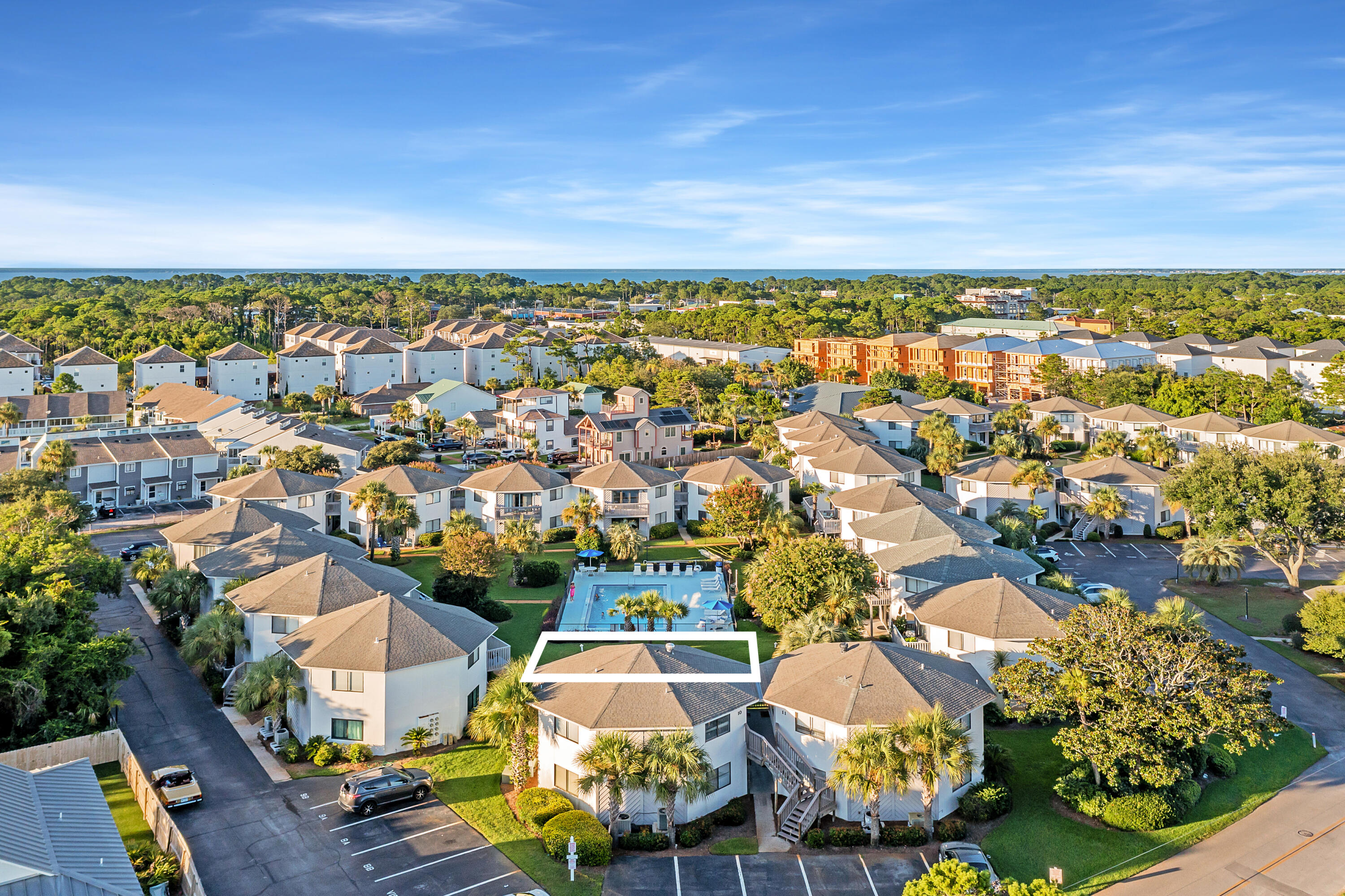 CRYSTAL VILLAGE CONDO PH 1 - Residential