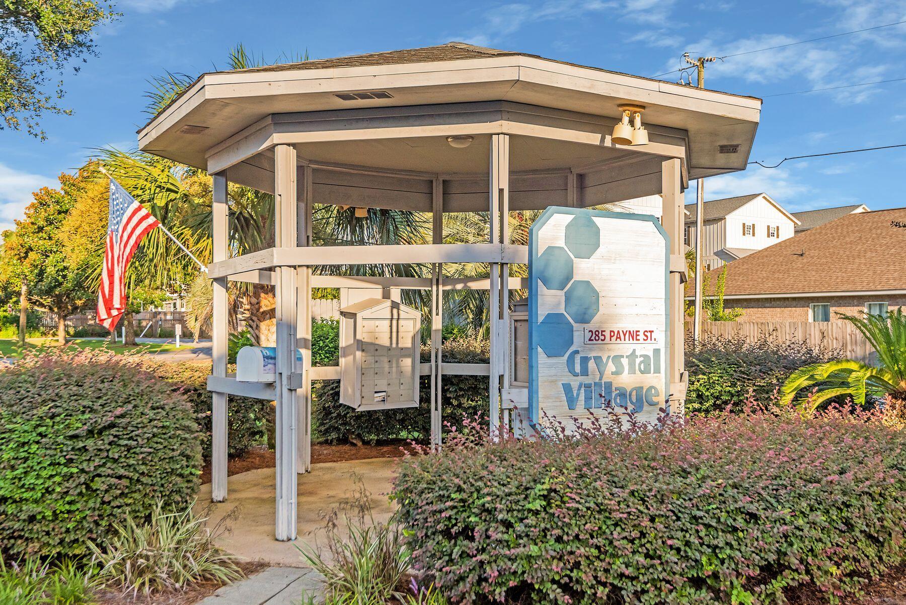 CRYSTAL VILLAGE CONDO PH 1 - Residential