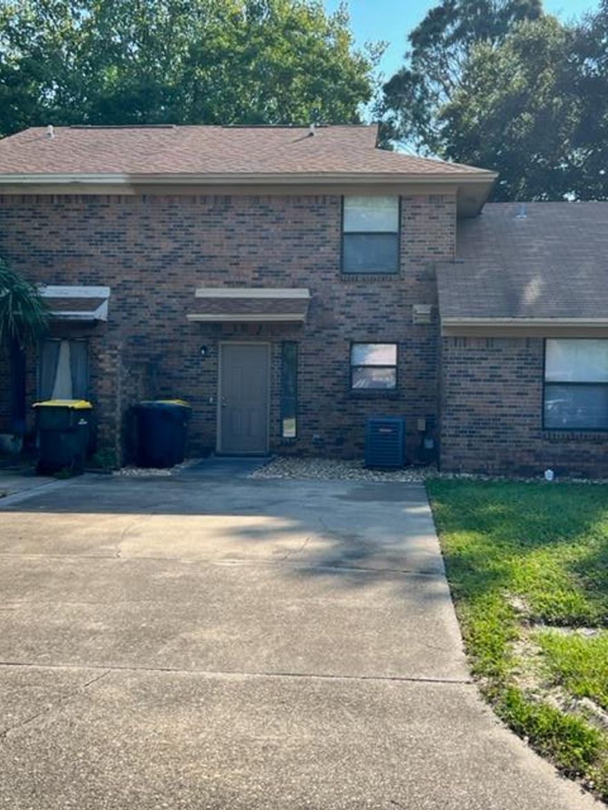 Two story townhome and within walking distance to elementary, middle and high schools!! Dining/living combination with additional breakfast bar; Fenced in back yard and open back patio to enjoy a relaxing afternoon. Sorry no pets allowed. All Coastal Realty Services residents are enrolled in the Resident Benefits Package (RBP) which includes renters insurance, HVAC air filter delivery (for applicable properties) and our best-in-class resident rewards program, and much more! More details upon application.