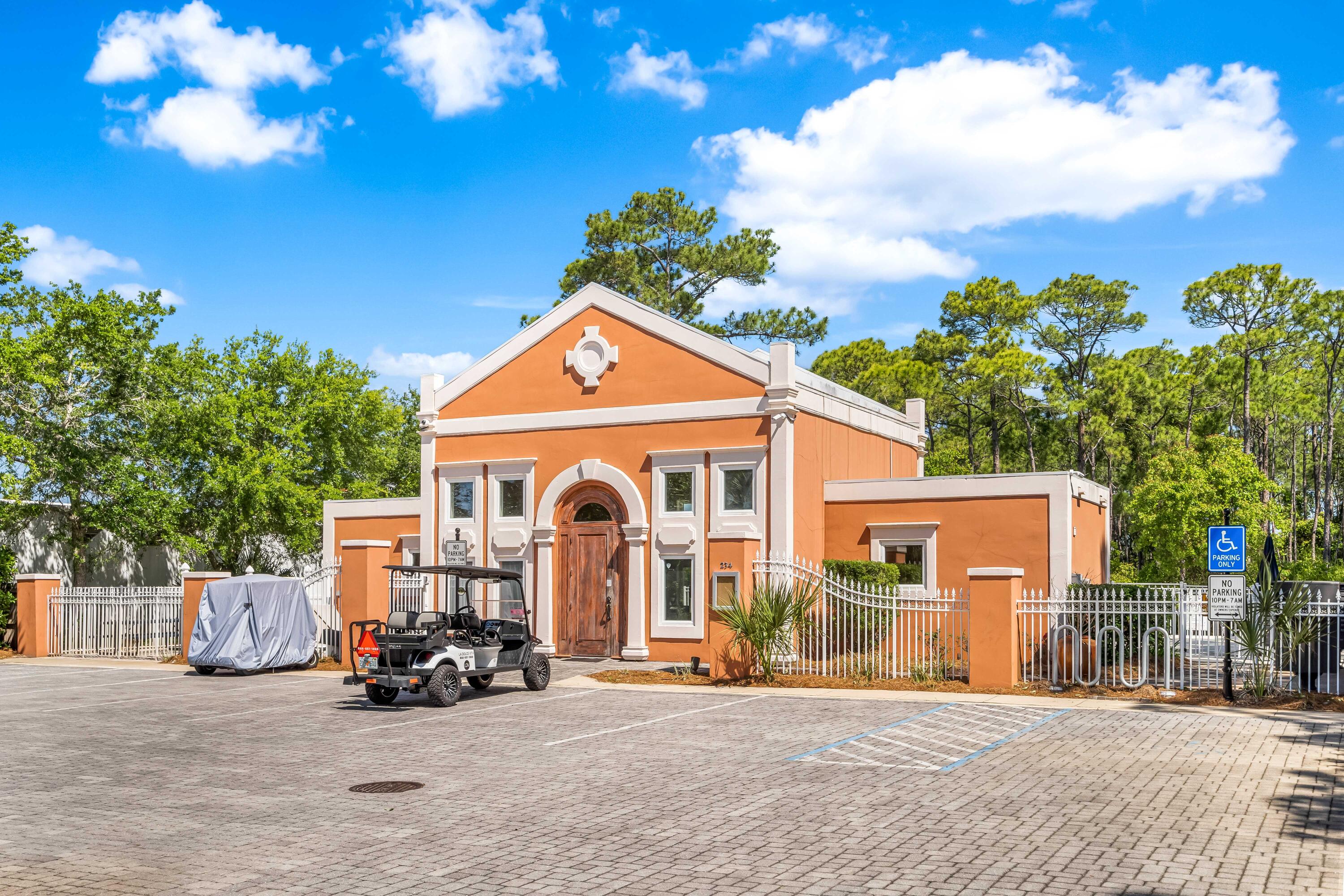 FRANGISTA BEACH - Residential