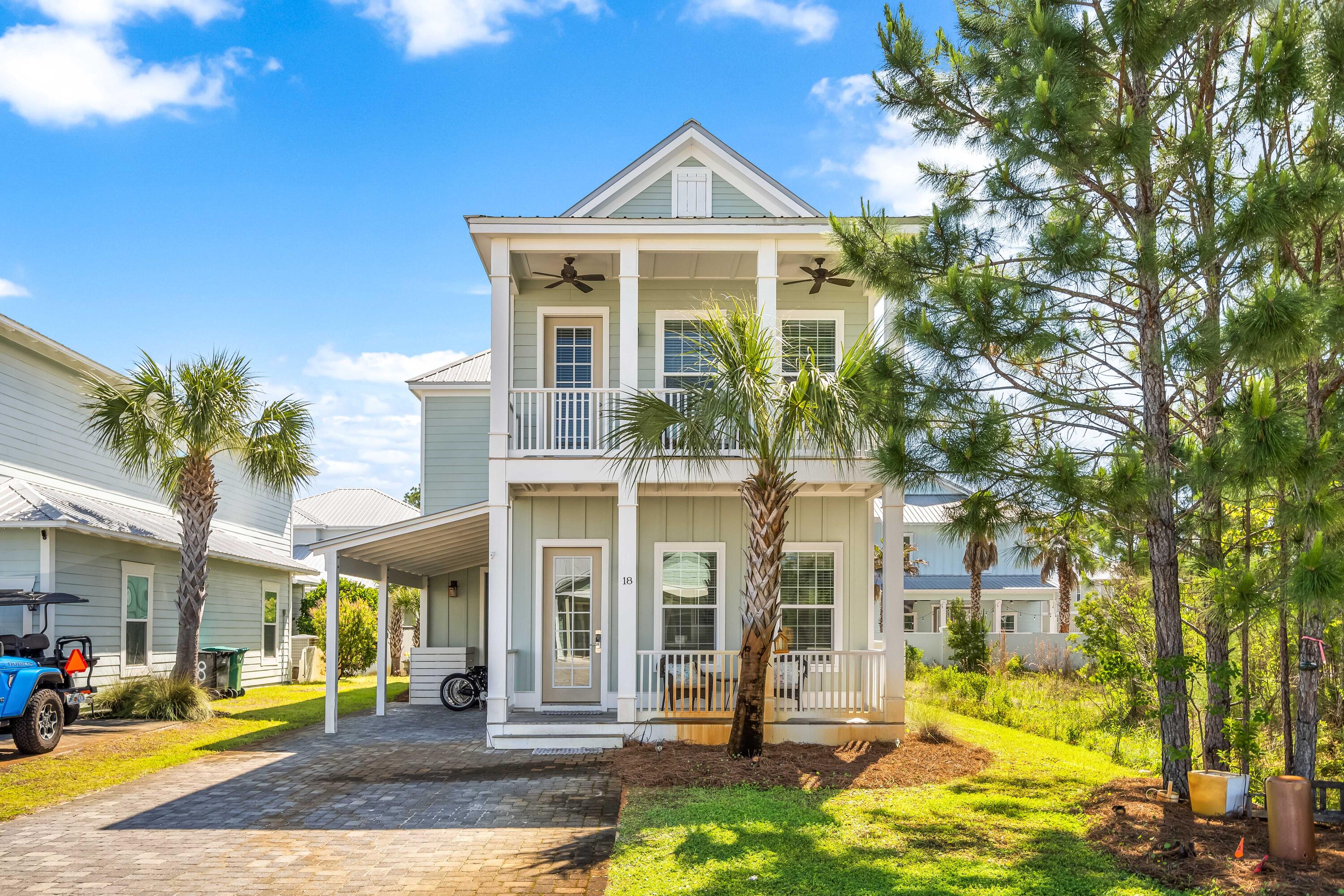 FRANGISTA BEACH - Residential