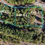 Great wooded flat lot at a very affordable price. No HOA. Electric (under ground) is available in the development. Well water and septic will be required to build. Walton county has conformance requirements for both. Assembled parcels conform to county standards on advice of county for drinking water well and septic. Buyer will need to verify all statements