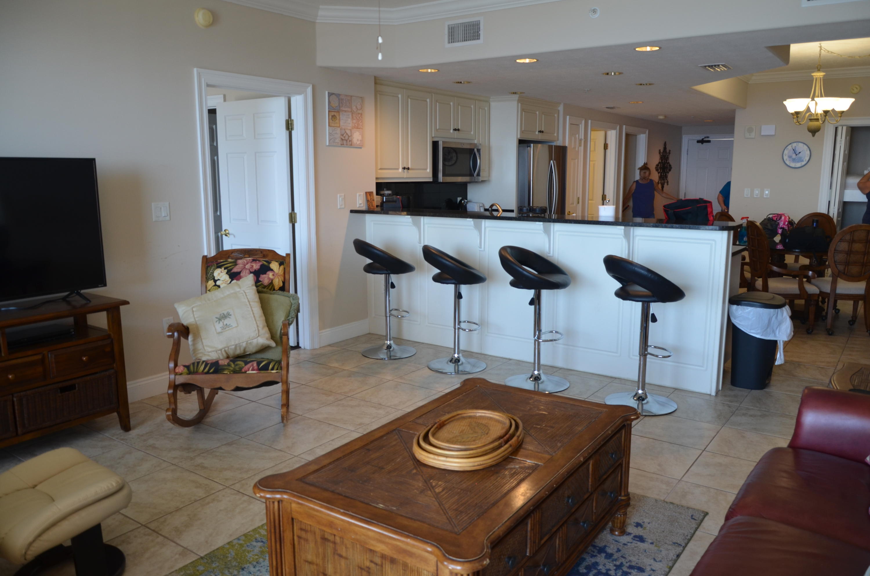 TREASURE ISLAND - Residential