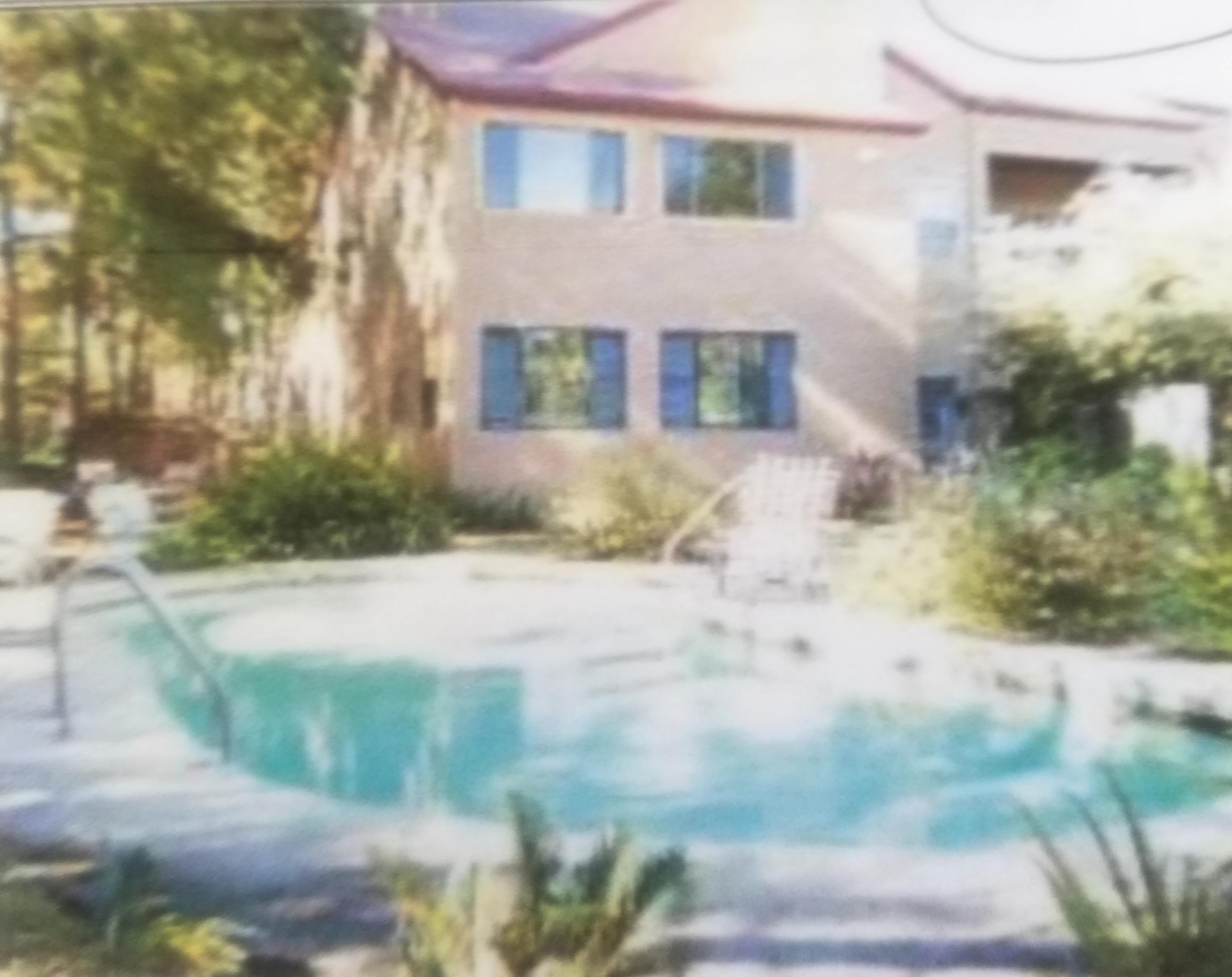 Ground floor, spacious one bedroom condo. Quiet complex with well kept grounds and a pool. This condo has a fully enclosed Florida Room that looks out over pool. It can be turned into an office or quest space. All tile except for bedroom. Large walk in closet. Plenty of storage. Washer/dryer included. Across the street from Choctawhatchee Bay
