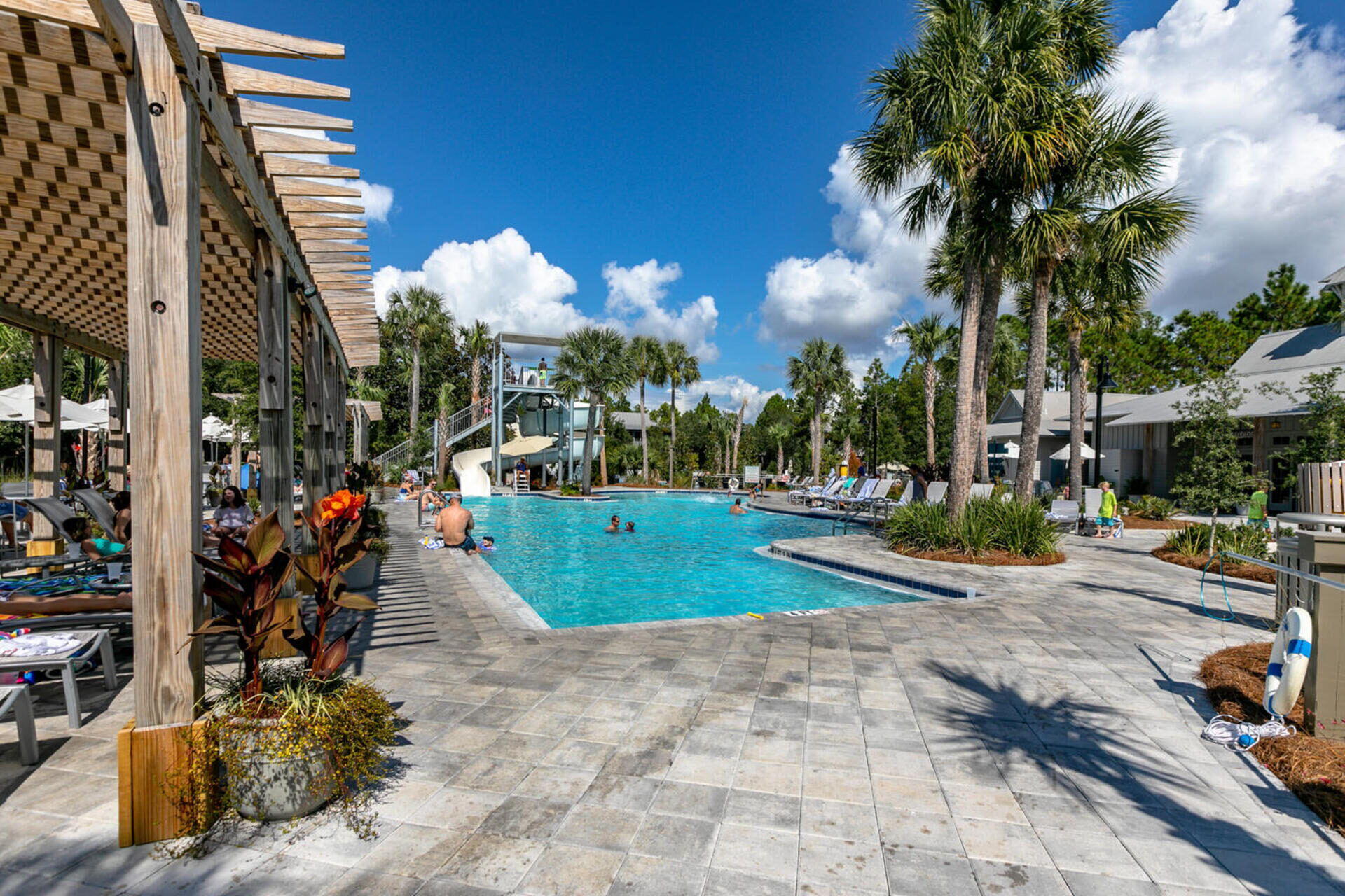 SUMMERSWEET PLACE AT WATERCOLOR - Residential