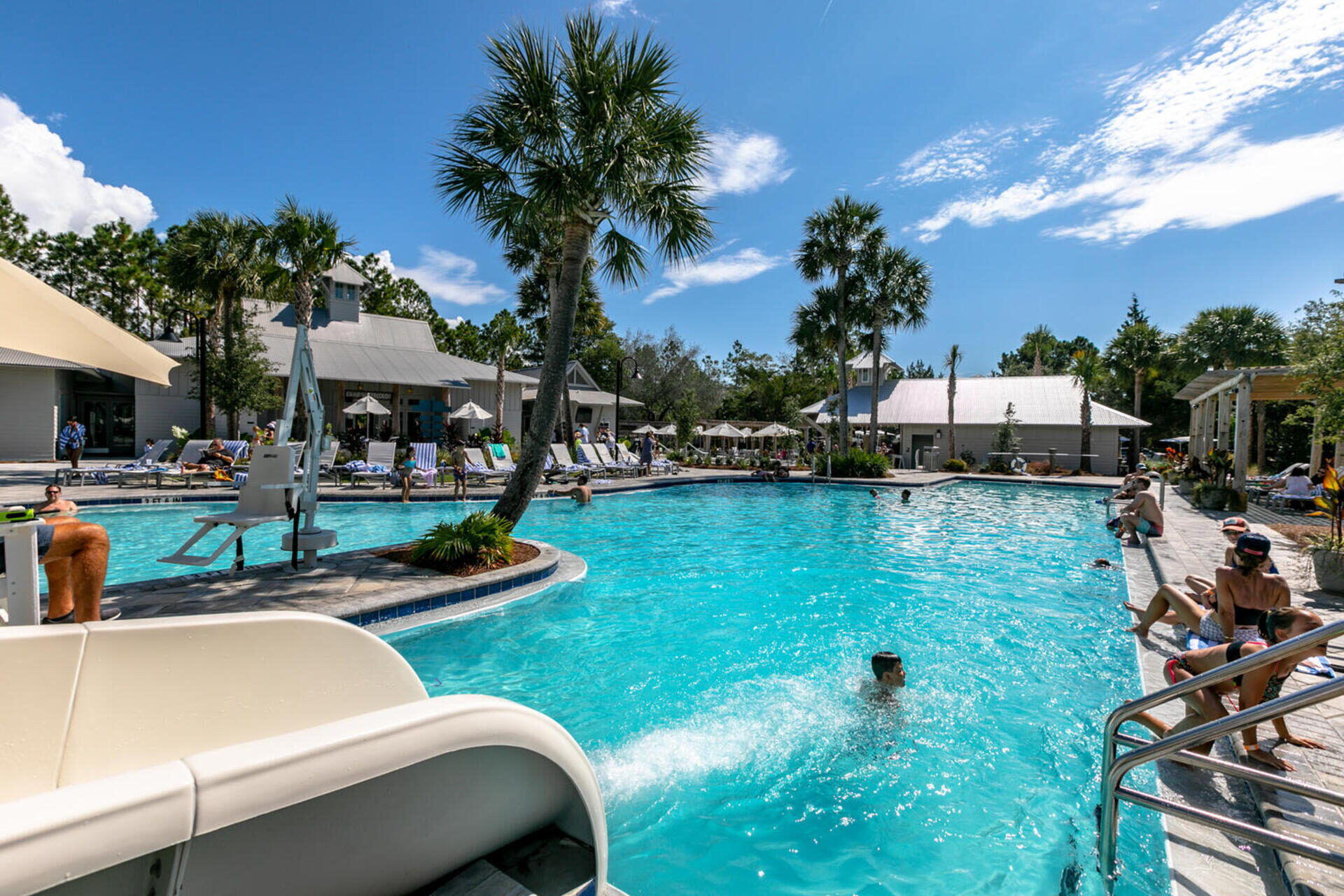 SUMMERSWEET PLACE AT WATERCOLOR - Residential