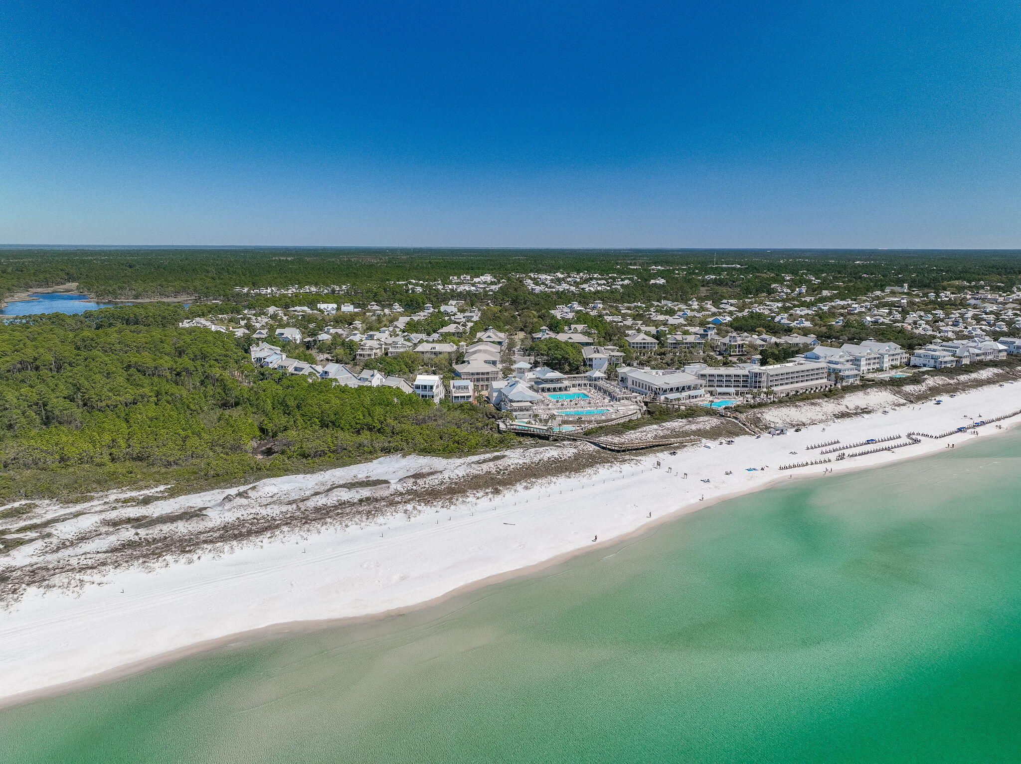 SUMMERSWEET PLACE AT WATERCOLOR - Residential